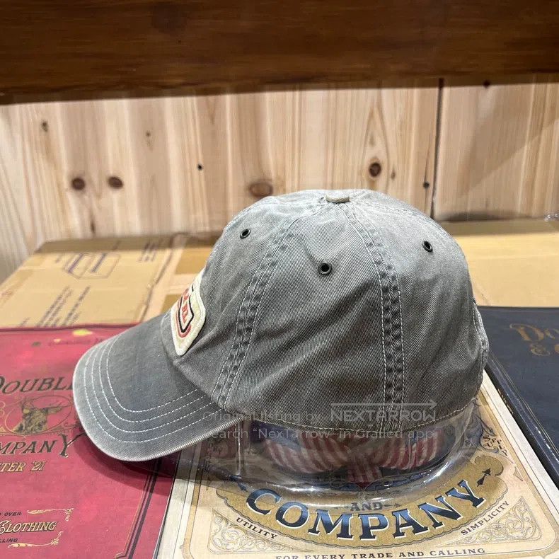 RRL Ralph Lauren RRL Ralph Lauren Baseball cap, trucker hat, hat Size ONE SIZE - 5 Thumbnail