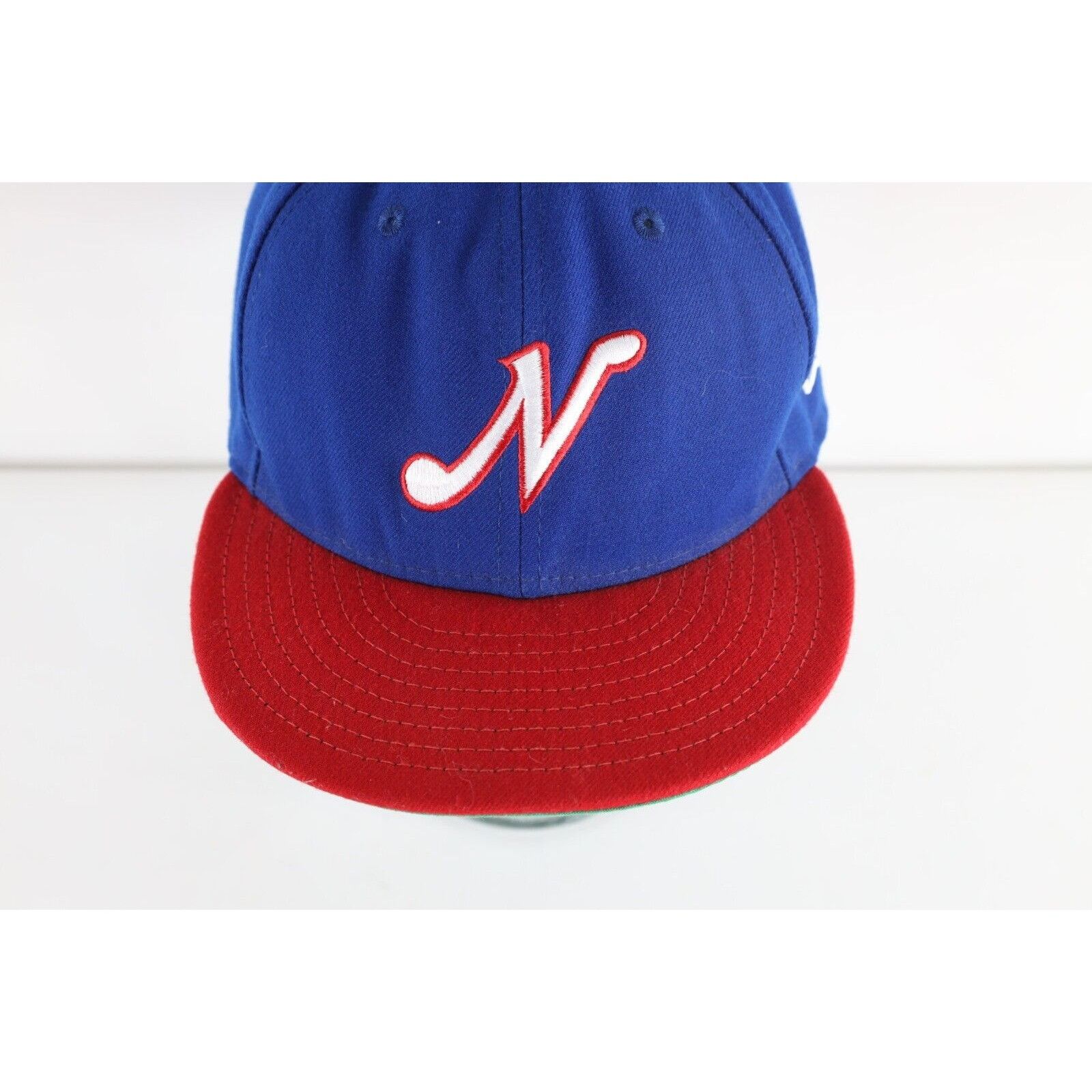 New Era Vintage New Era Minor League Baseball Nashville Sounds Hat Size ONE SIZE - 2 Thumbnail