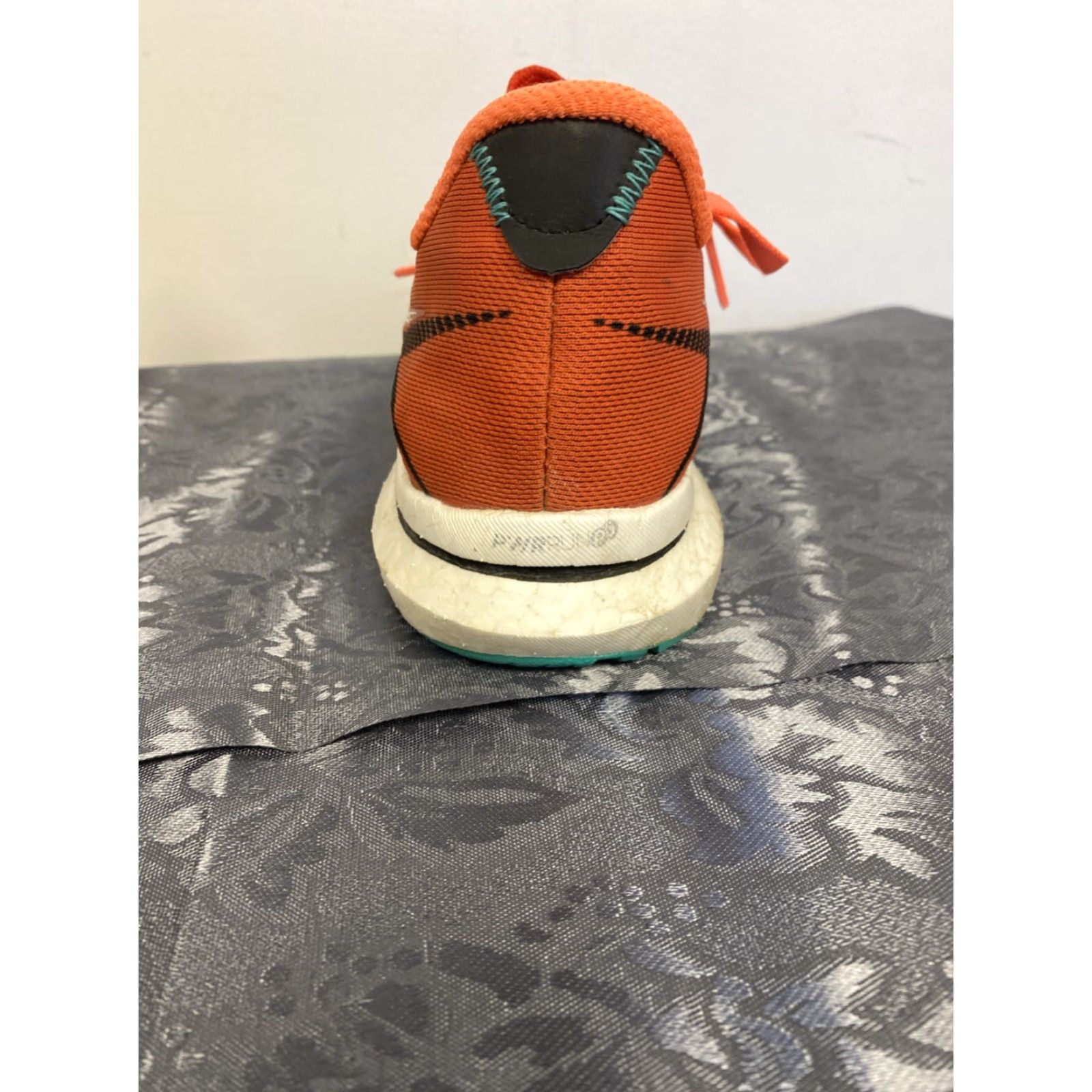 Saucony SAUCONY ENDORPHIN PRO 2 Running Sneakers 11.5 Orange Scarlet Men's Athletic Low Top S20687 Performance Size US 11 / EU 44 - 5 Thumbnail