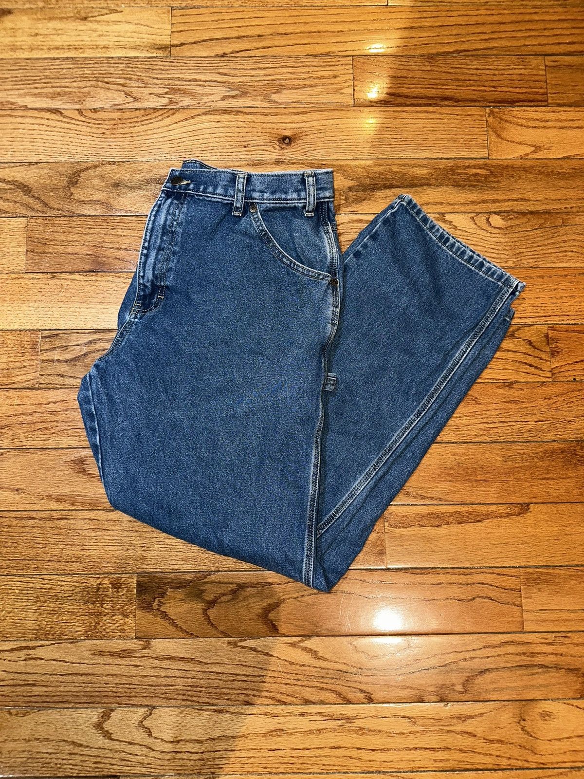Dickies Dickie’s Carpenter Jeans Size US 36 / EU 52 - 2 Thumbnail