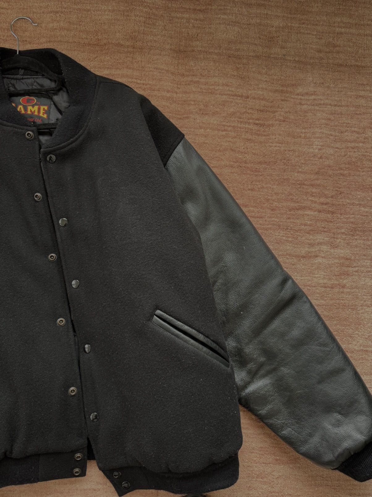 Other Vintage Bomber jacket Size US XXL / EU 58 / 5 - 3 Thumbnail