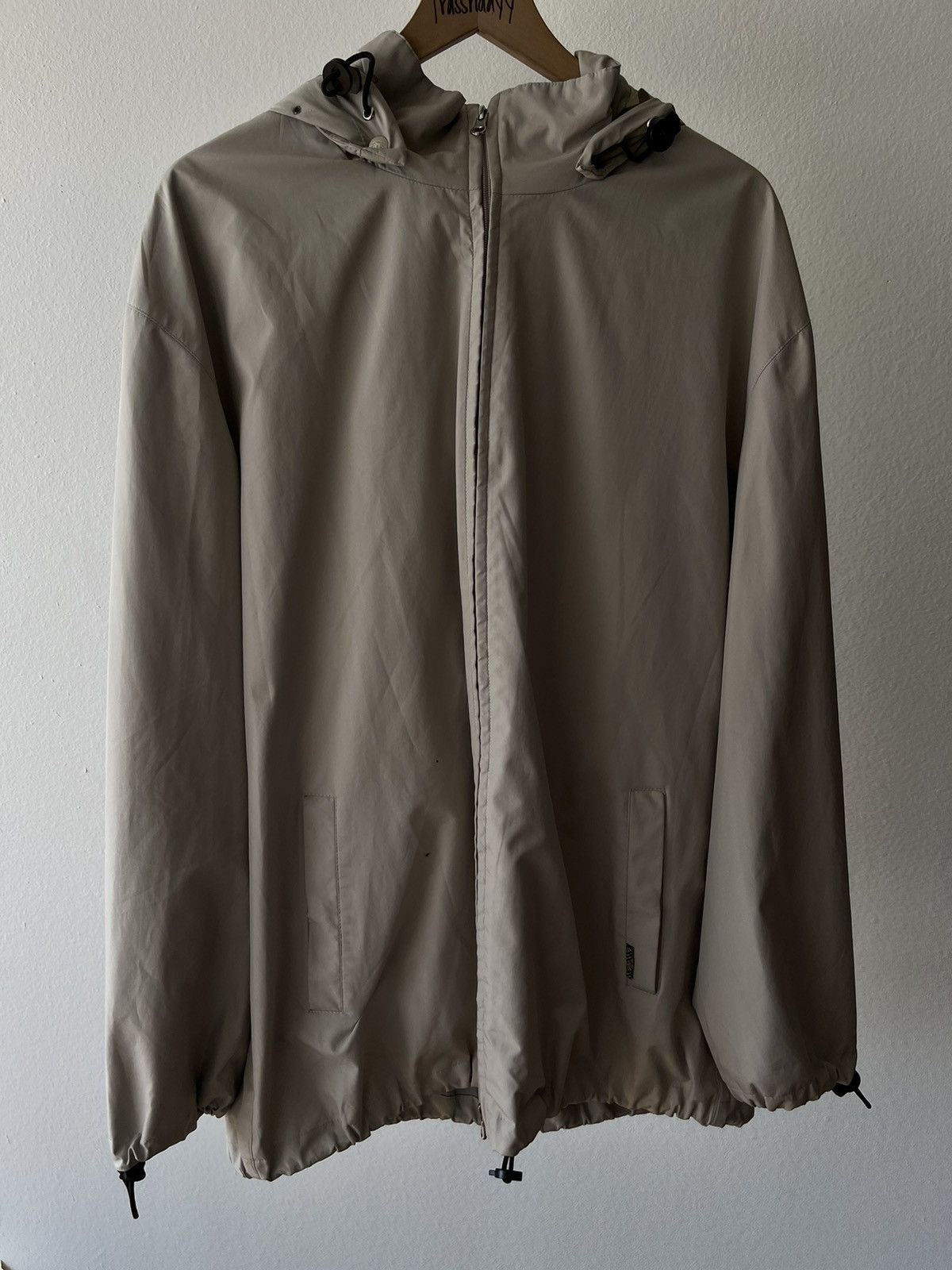 Burberry Burberry Zip Up XL Size US XL / EU 56 / 4 - 1 Thumbnail