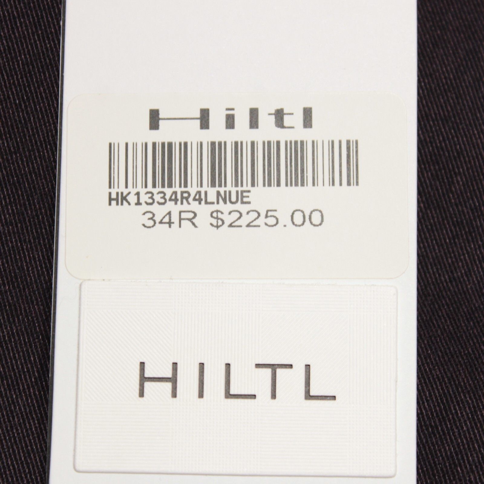 Hiltl New with tags Chino Size 34 US In Purple