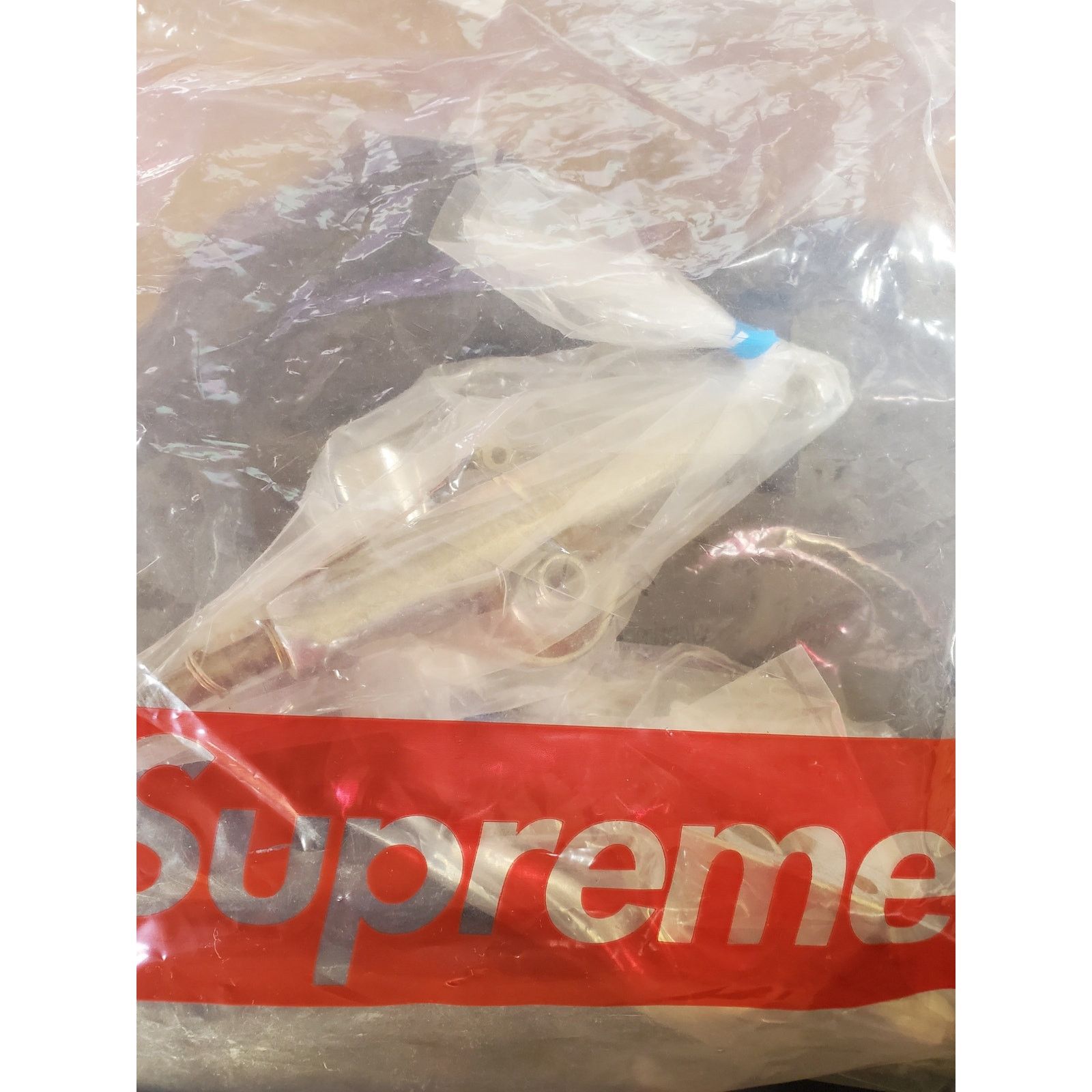 Supreme Supreme FW22 Silver Independent Trucks Size 129 Size ONE SIZE - 2 Thumbnail