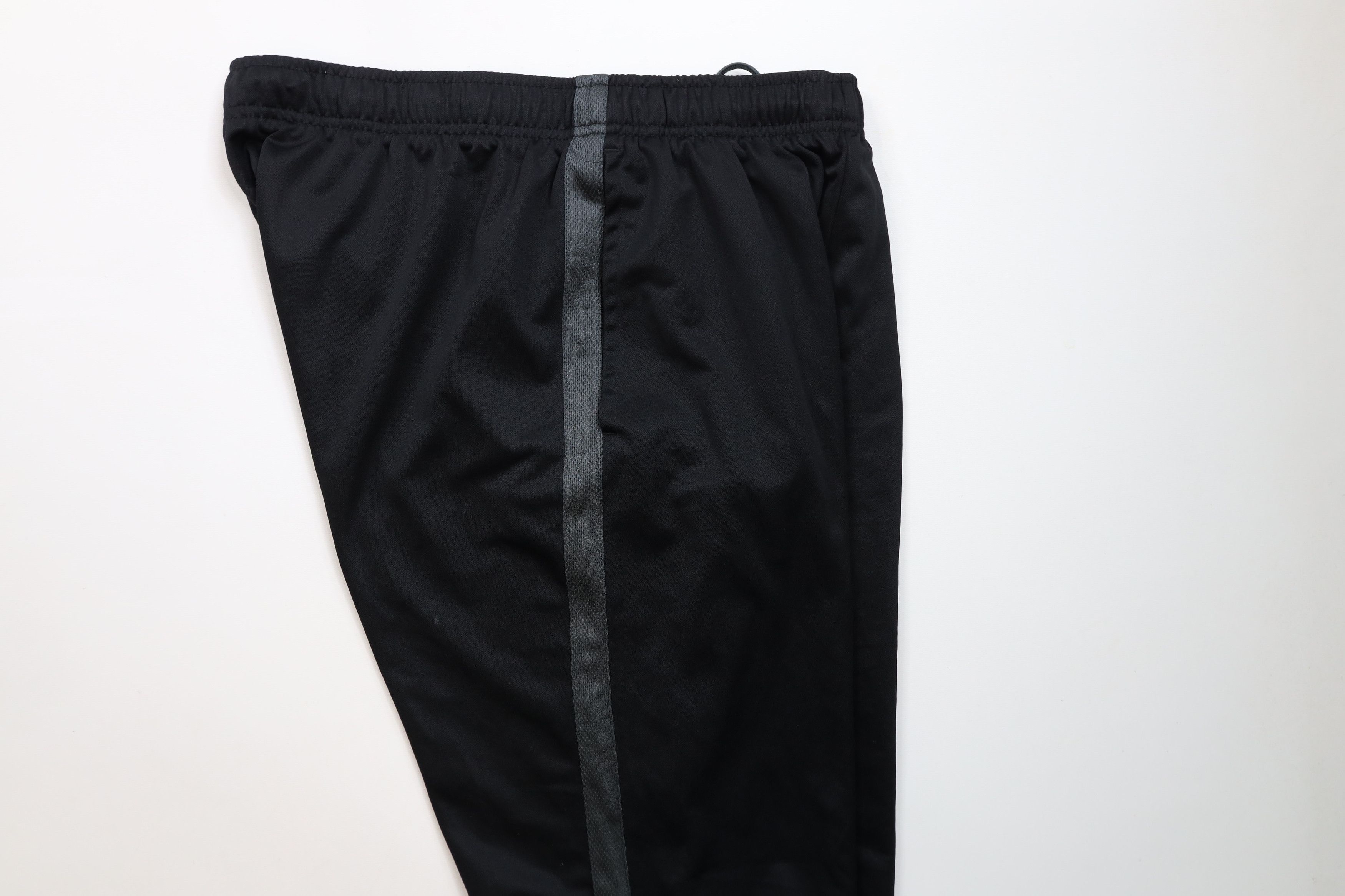 Nike × Vintage Vintage Y2K Nike Mini Swoosh Tapered Leg Sweatpants Pants Size US 38 / EU 54 - 8 Thumbnail