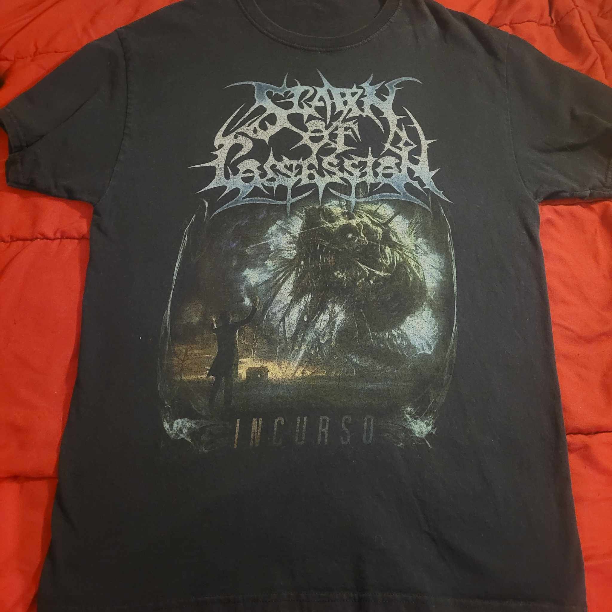 Band Tees Spawn of Possession Incurso Shirt Size US M / EU 48-50 / 2 - 1 Preview
