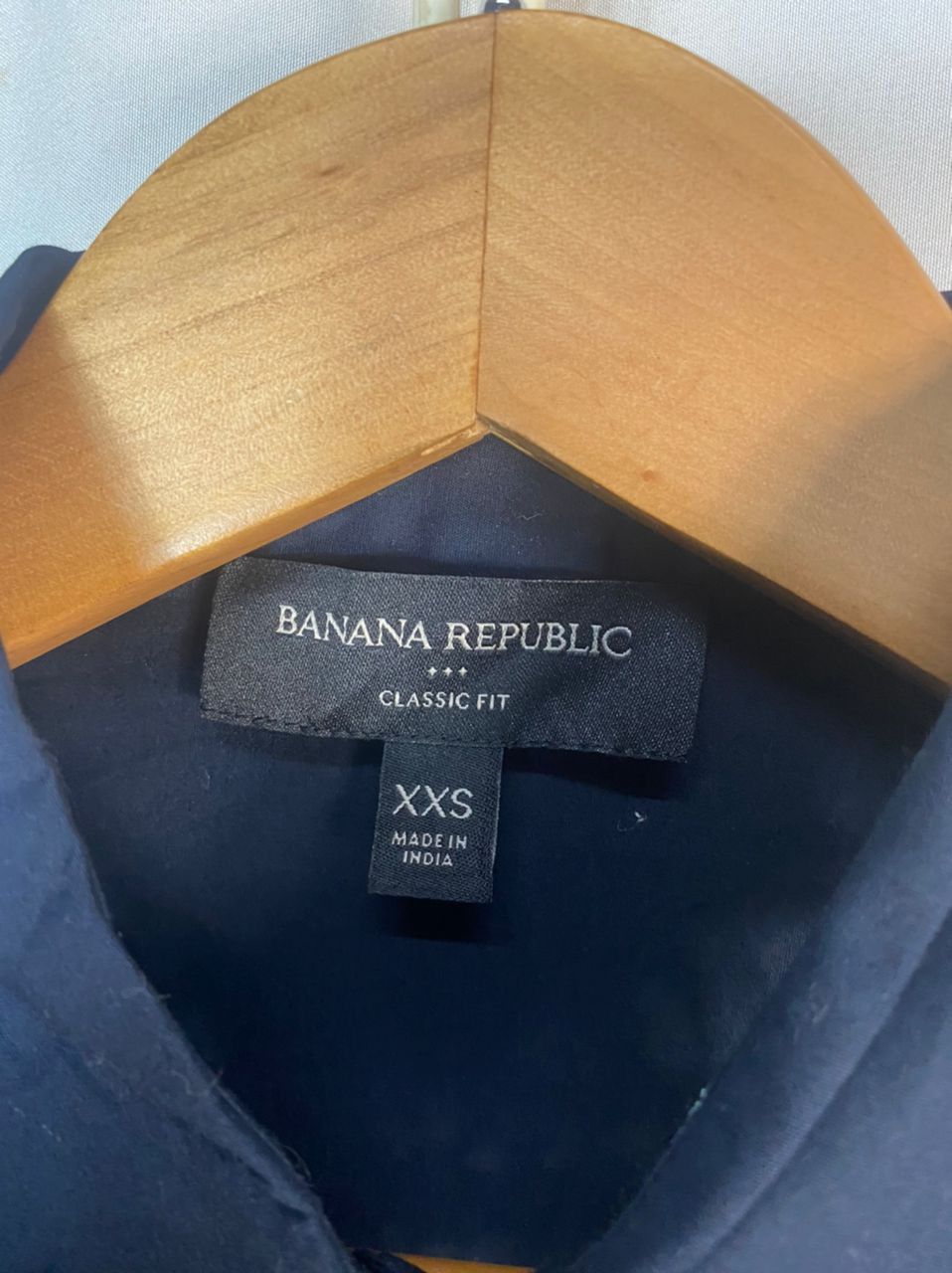 Banana Republic Banana republic button up blouse shirt Size XXS / US 00 / IT 34 - 4 Thumbnail