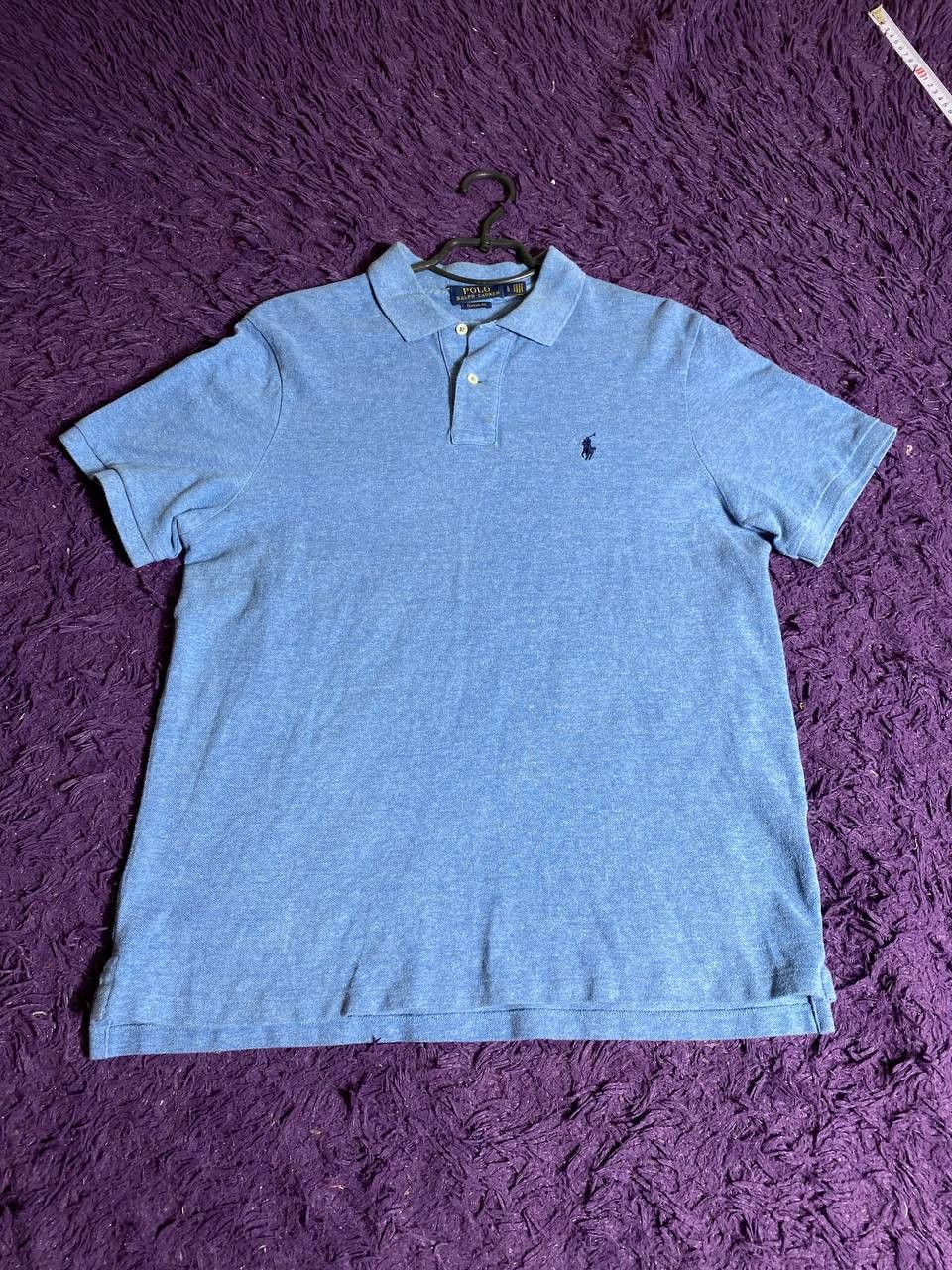 Polo Ralph Lauren × Ralph Lauren × Vintage Mens Vintage Polo Ralph Lauren Polos Streetwear Luxury Tee Size US L / EU 52-54 / 3 - 10 Thumbnail