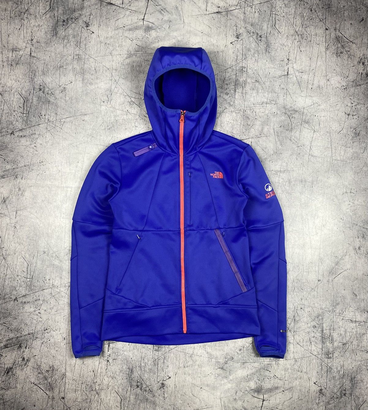 The North Face The North Face Steep Series Softshell FlashDry Hooded Jacket Size S / US 4 / IT 40 - 2 Thumbnail