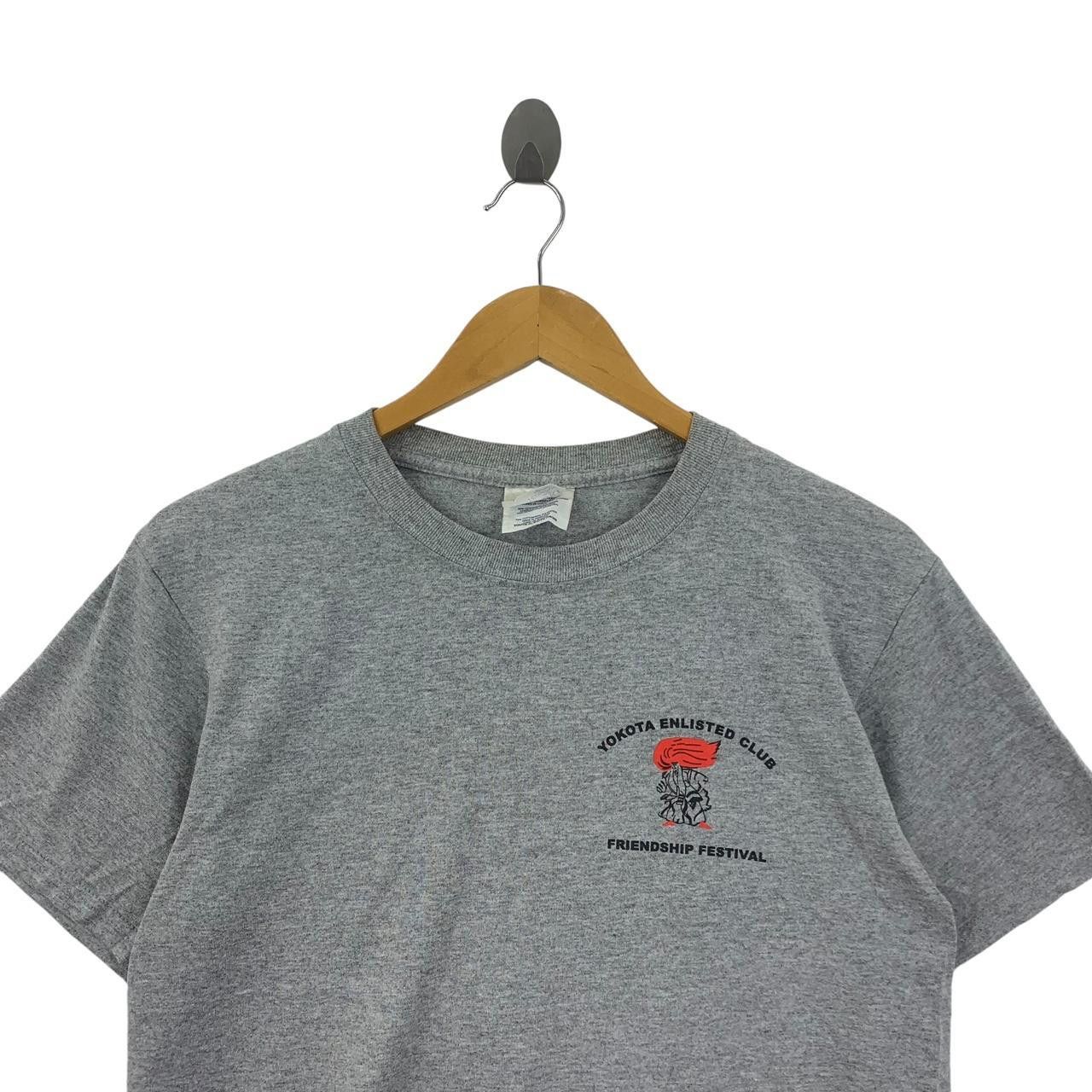 Other YOKOTA AIR BASE Friendship Festival Enlisted Club Tee Size US XL / EU 56 / 4 - 3 Thumbnail