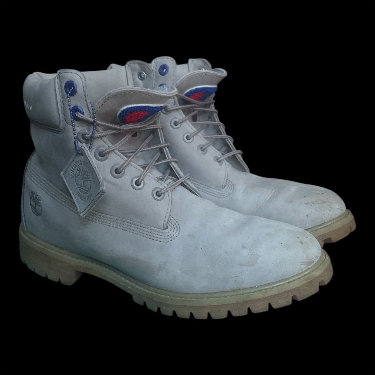 Champion Timberland Timberland x Champion 6 inch boots Grailed