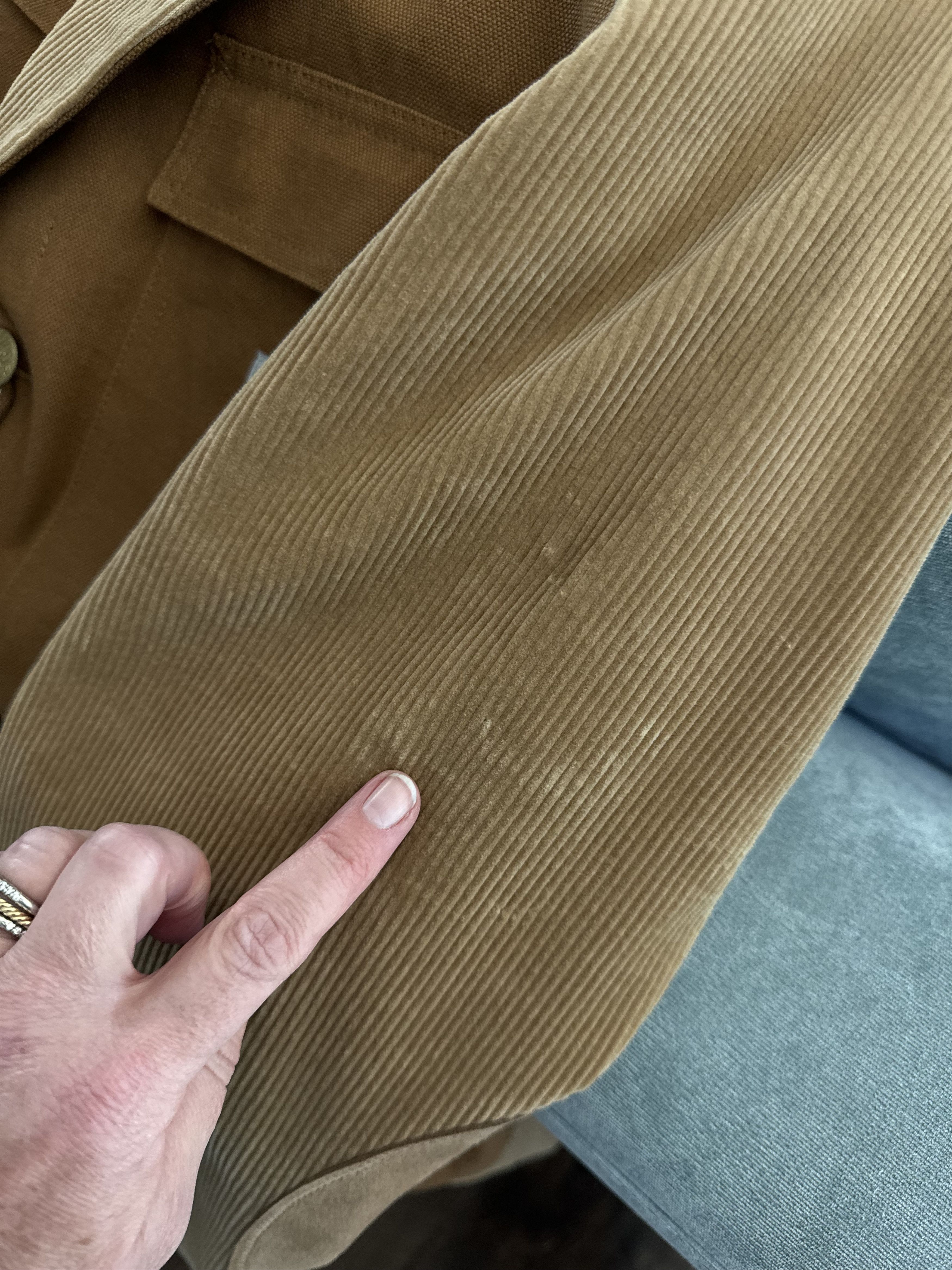 Carhartt Wip × Comme des Garcons Rare Chore coat Size US XL / EU 56 / 4 - 9 Thumbnail