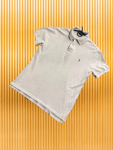 Polo Ralph Lauren × Vintage Rare Mens Vintage Polo Ralph Lauren Polos Y2K Rugby T-shirt Size US M / EU 48-50 / 2 - 1 Thumbnail
