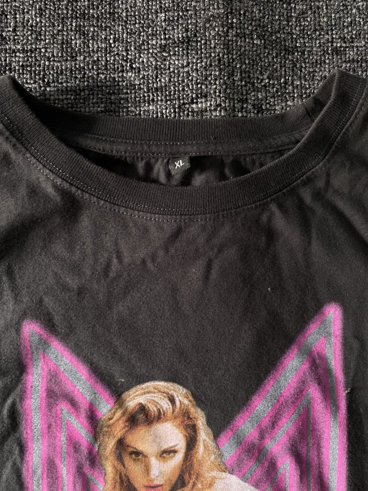 Band Tees Madonna Conpessions Tour Continental 2006 Boy Toy Size US XL / EU 56 / 4 - 5 Thumbnail