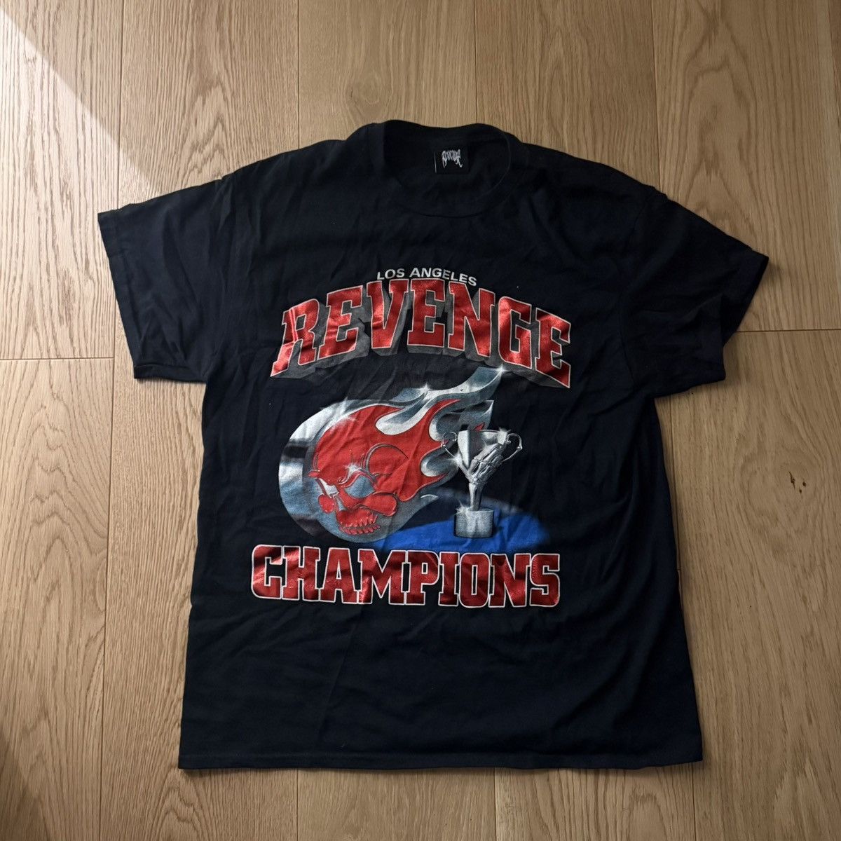 Revenge Revenge Champions Tee Size US M / EU 48-50 / 2 - 1 Preview
