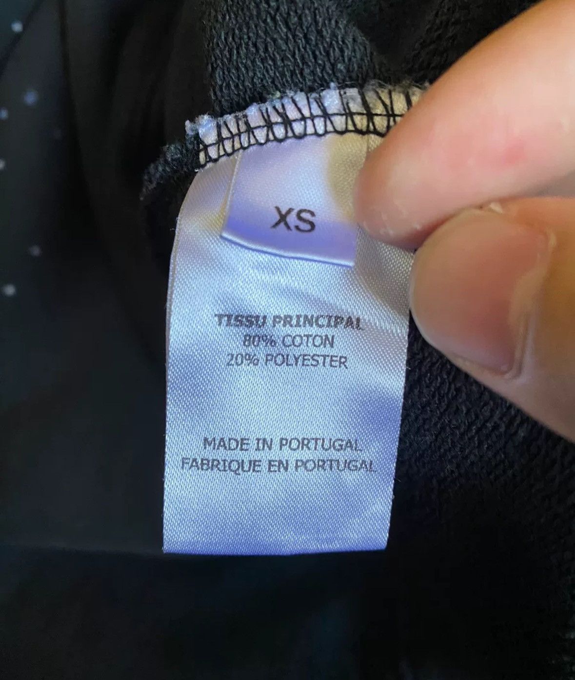 Vetements Vetements starwars Star Wars Hoodie 2412-Nextarrow Size US XS / EU 42 / 0 - 6 Thumbnail