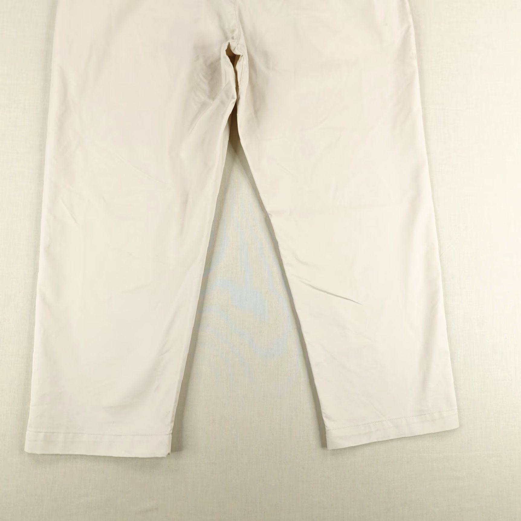 Nike Nike Pants Mens 36 XL Beige Khaki Slim Fit Woven Chino Performance Straight ^ Size US 36 / EU 52 - 7 Thumbnail