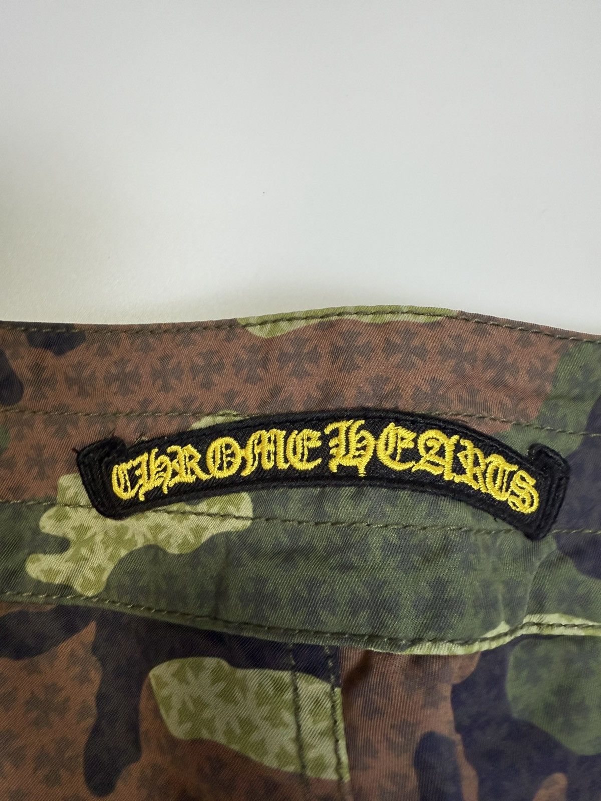 Chrome Hearts Chrome Hearts Camouflage Board Shorts Size US 32 / EU 48 - 7 Thumbnail