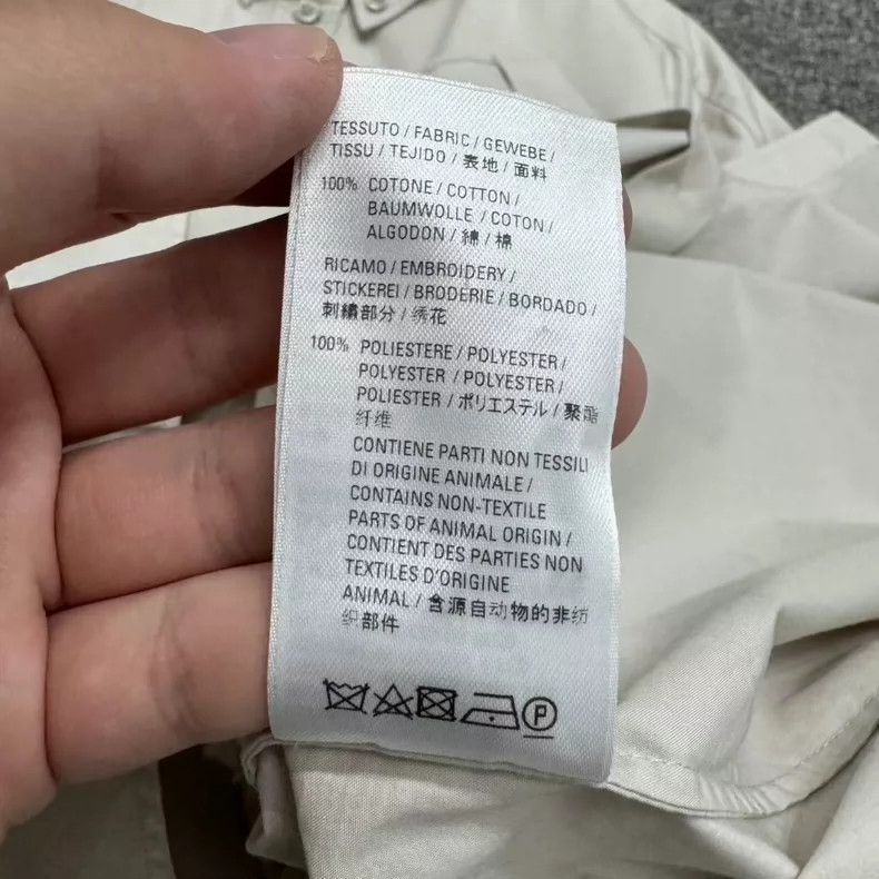 Balenciaga Balenciaga size 38 shirt Size S / US 4 / IT 40 - 5 Thumbnail
