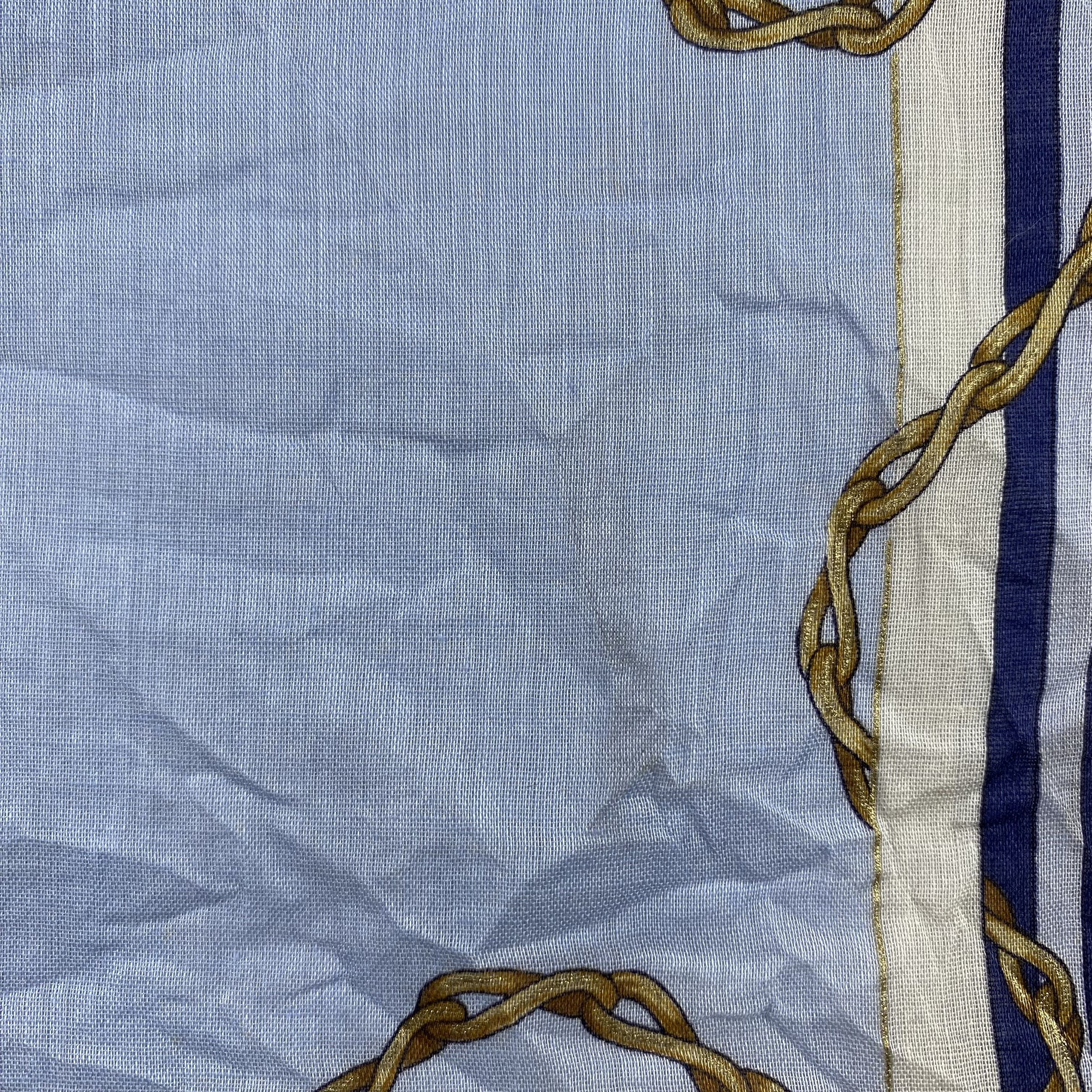 Vintage Fendi Bandana/ Handkerchief / Neckerchief Size ONE SIZE - 5 Thumbnail