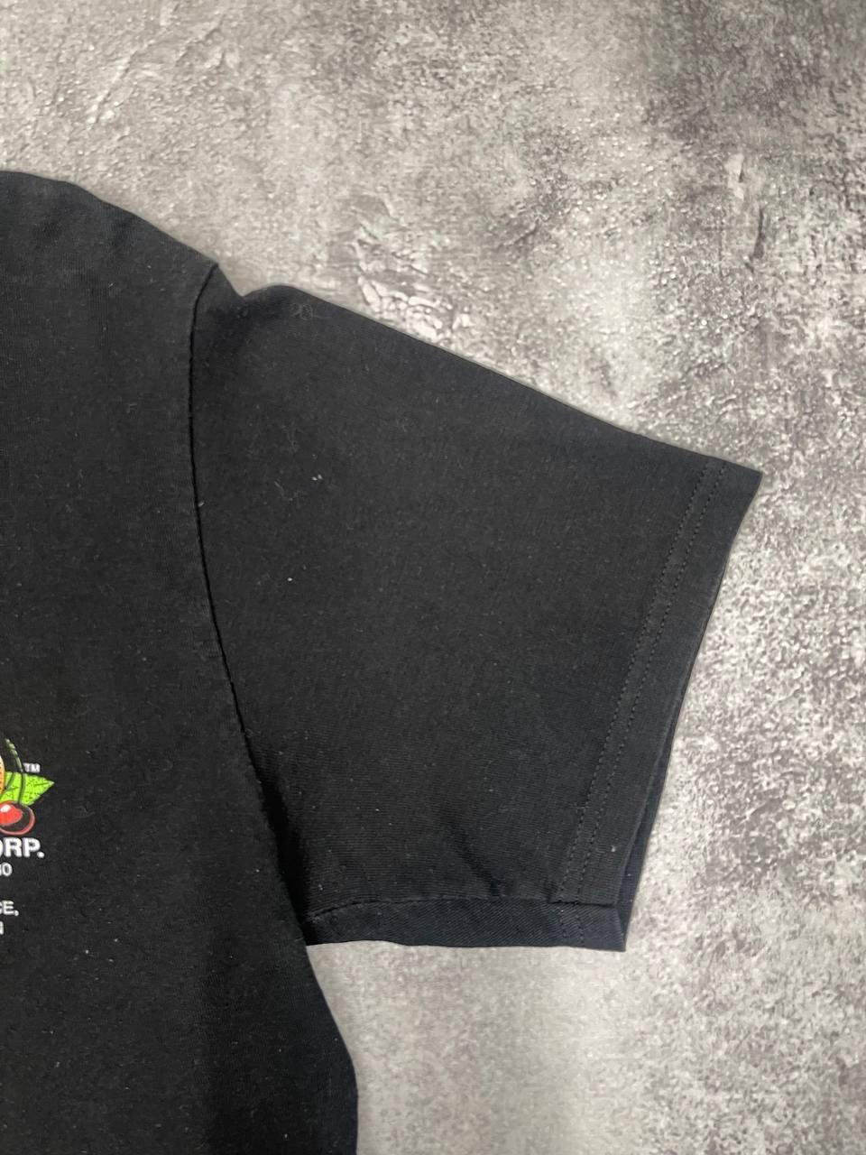 Stussy Stussy Men Cotton T-Shirt Black Size S Size US S / EU 44-46 / 1 - 3 Thumbnail