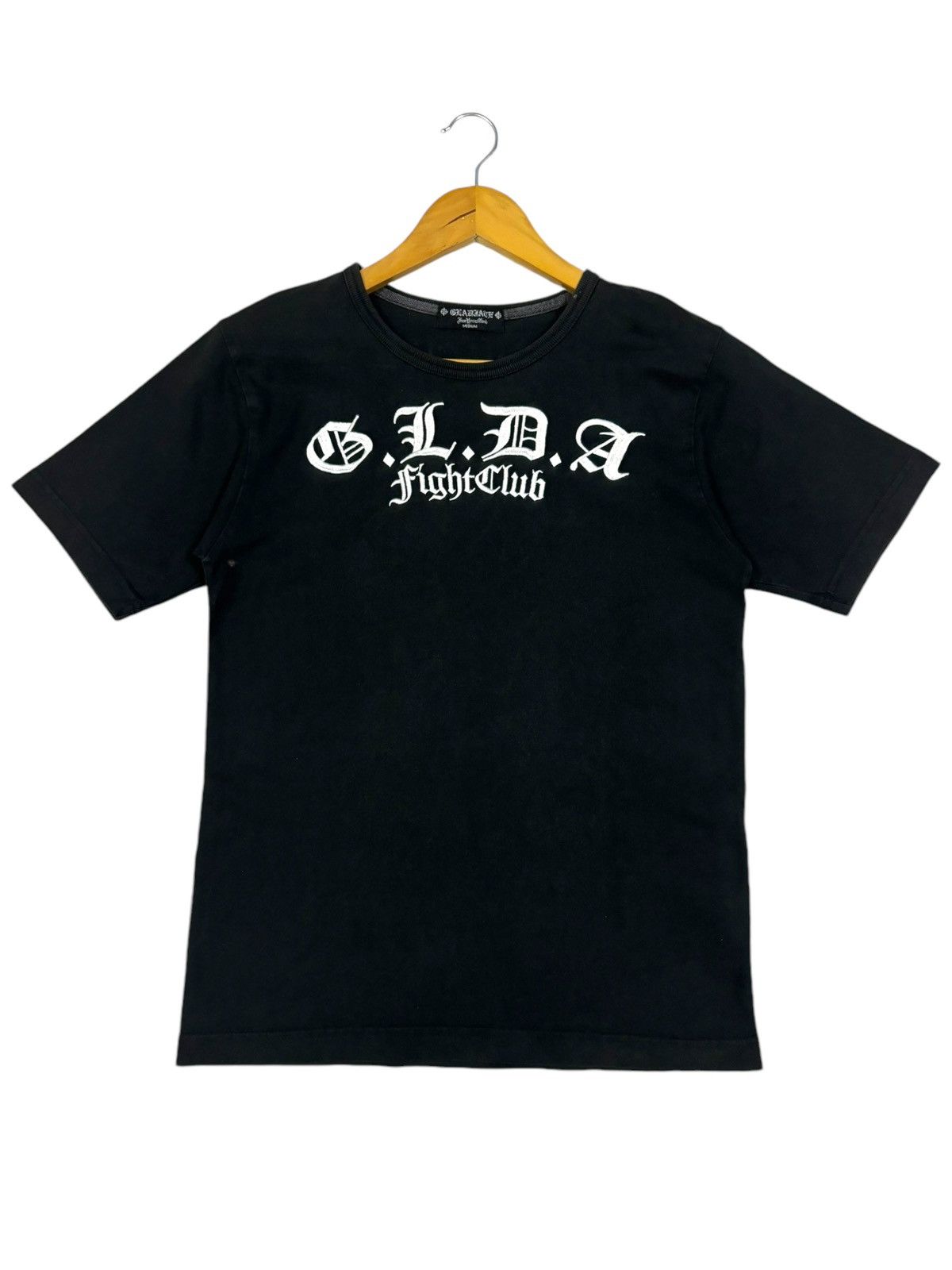14th Addiction Chrome Hearts-inspired Japanese Brand Cross Punk Tees Size US S / EU 44-46 / 1 - 2 Thumbnail