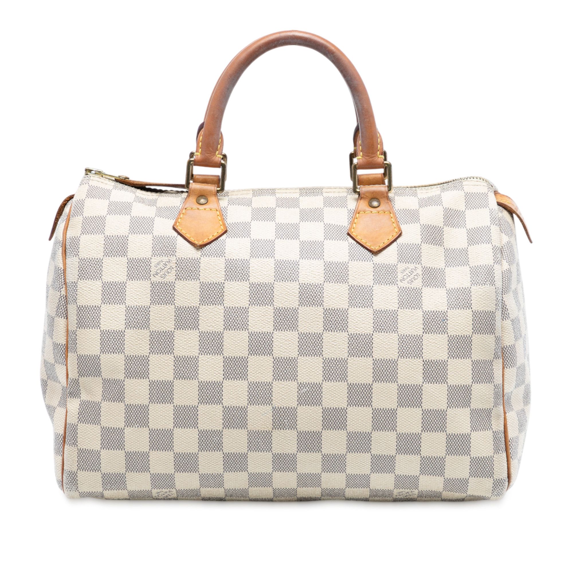 Louis Vuitton Damier Azur Speedy 30