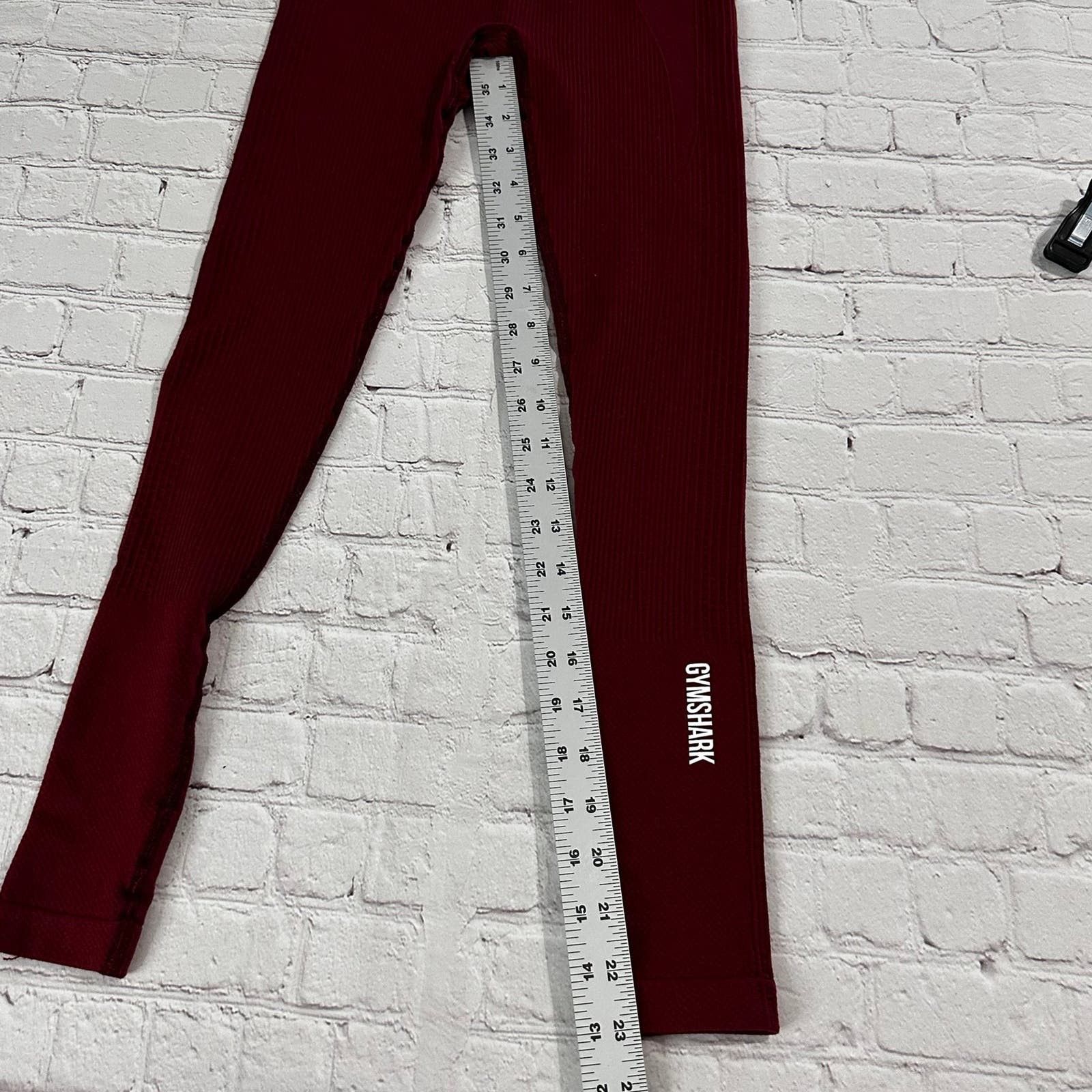 Gymshark Gymshark Leggings size XSmall Size 26" / US 2 / IT 38 - 8 Thumbnail