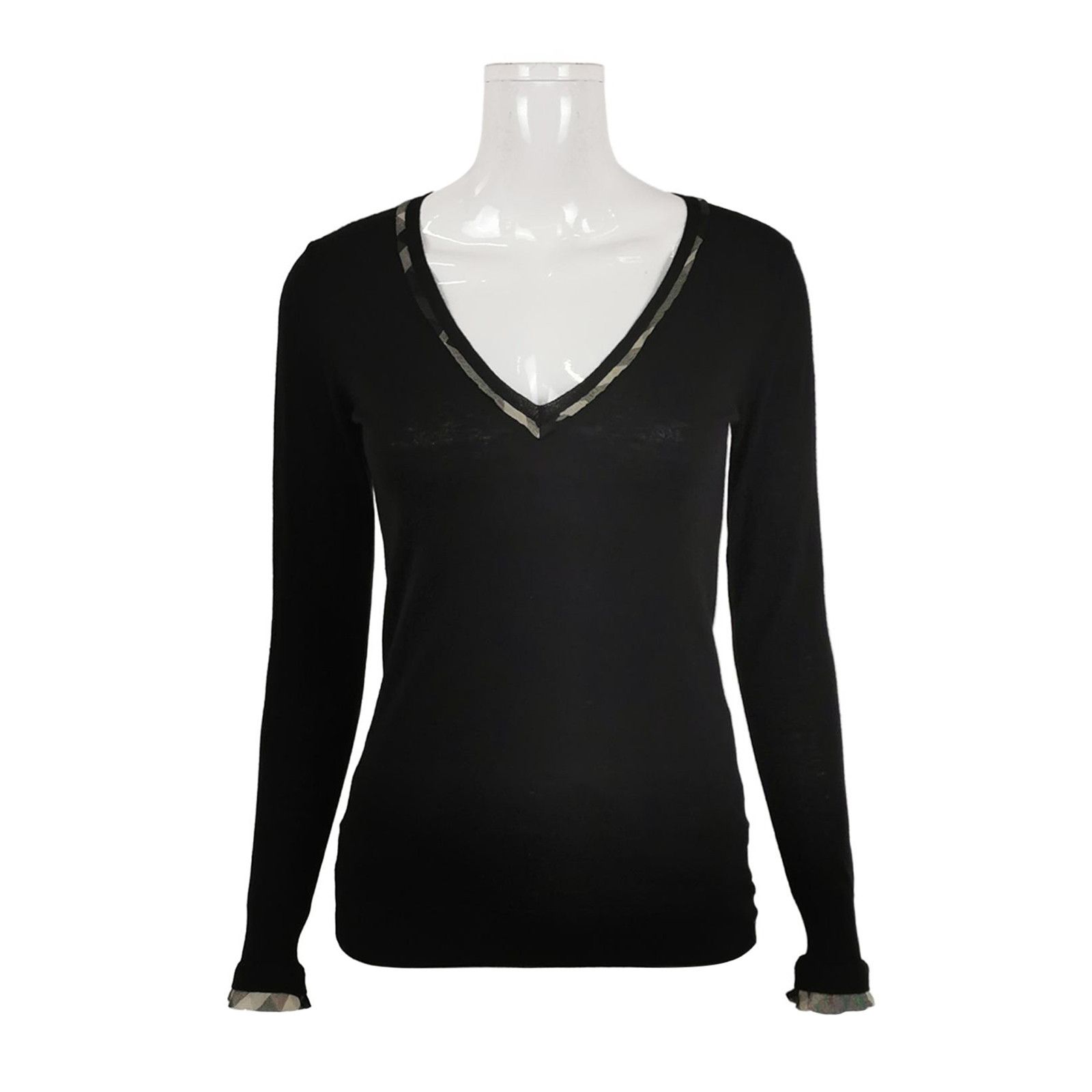Burberry Burberry Women m Sweaters Size M / US 6-8 / IT 42-44 - 1 Thumbnail