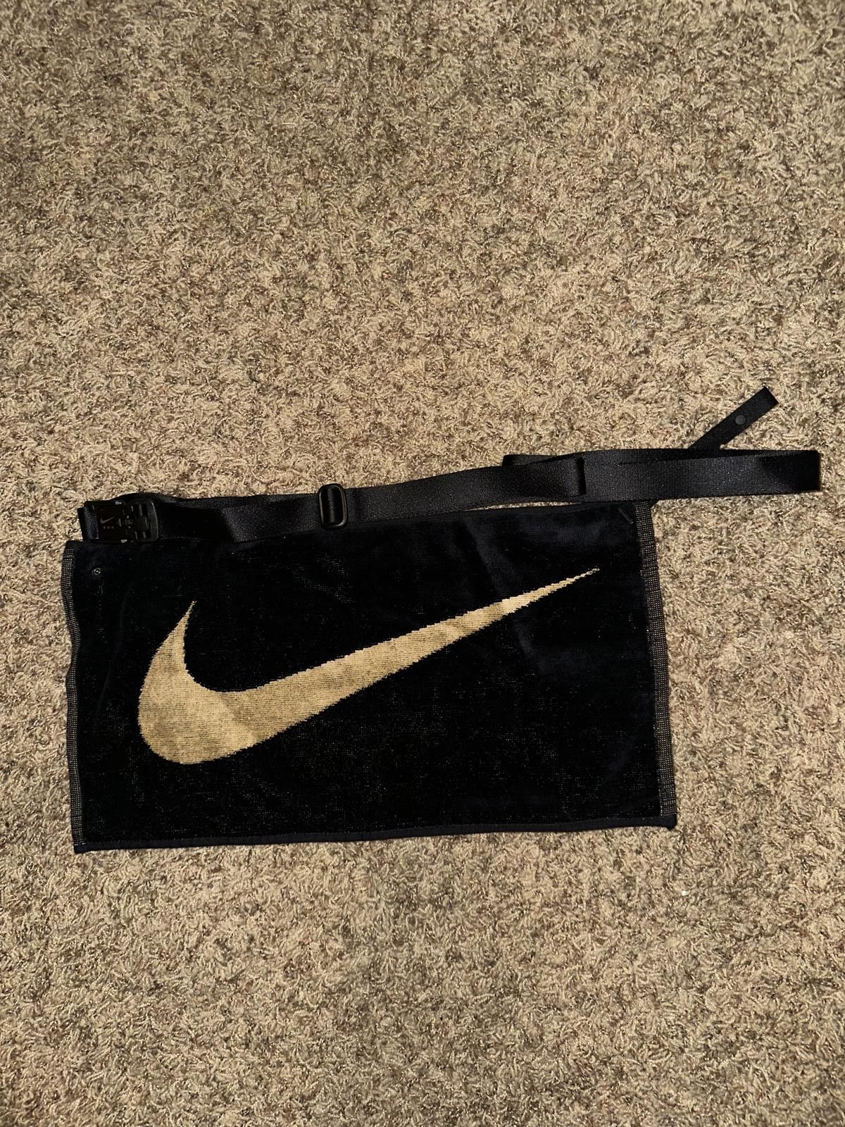 Nike Nike Men’s Dri-FIT x MMW 3-in-1 Black Shorts Size US 32 / EU 48 - 10 Thumbnail