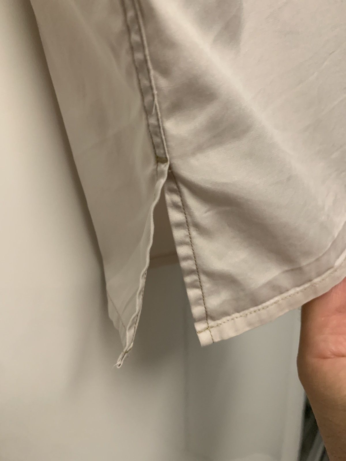 Lemaire 3/4 sleeves shirt Size US L / EU 52-54 / 3 - 5 Thumbnail