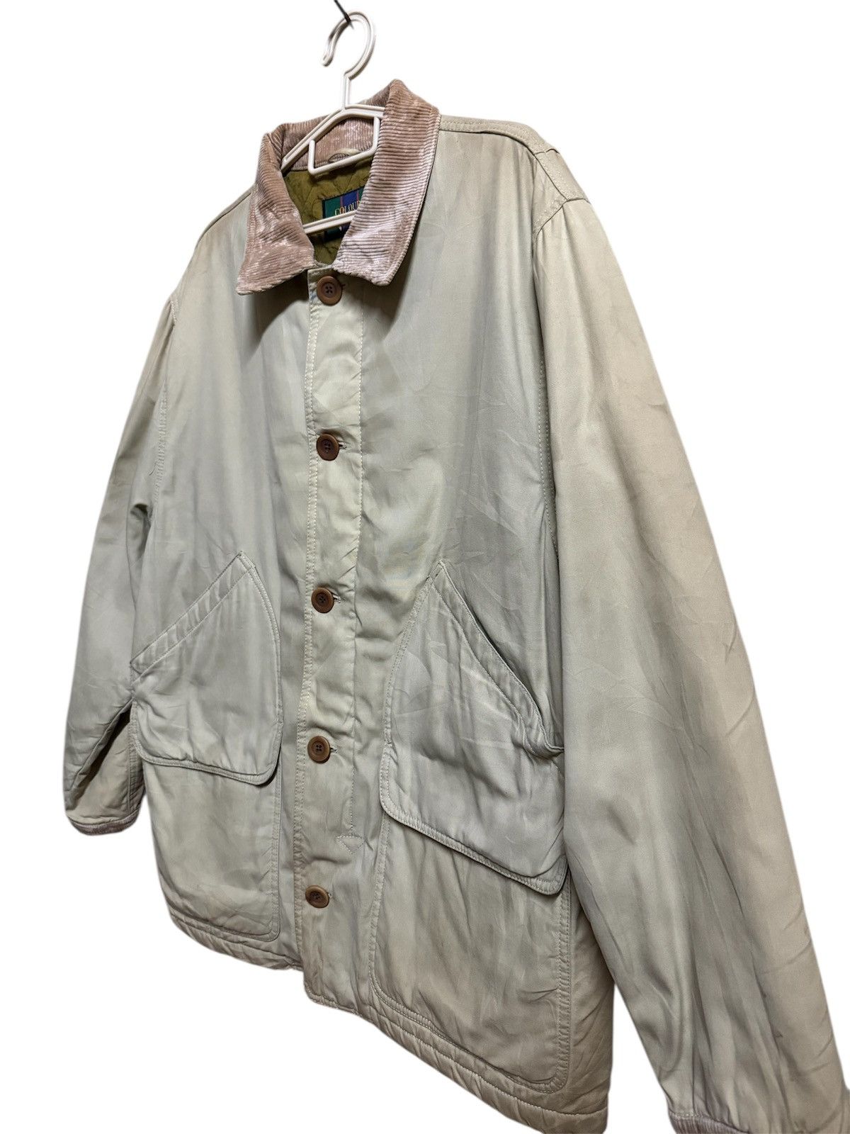 Vintage COLOURS by ALEXANDER JULIAN Size US M / EU 48-50 / 2 - 3 Thumbnail