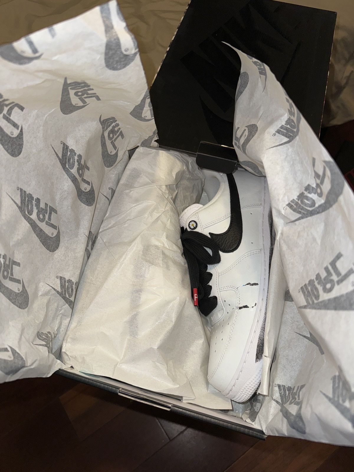 Nike Nike Air Force 1 G-Dragon Peaceminusone "Para Noise 2.0" Size US 10.5 / EU 43-44 - 8 Thumbnail