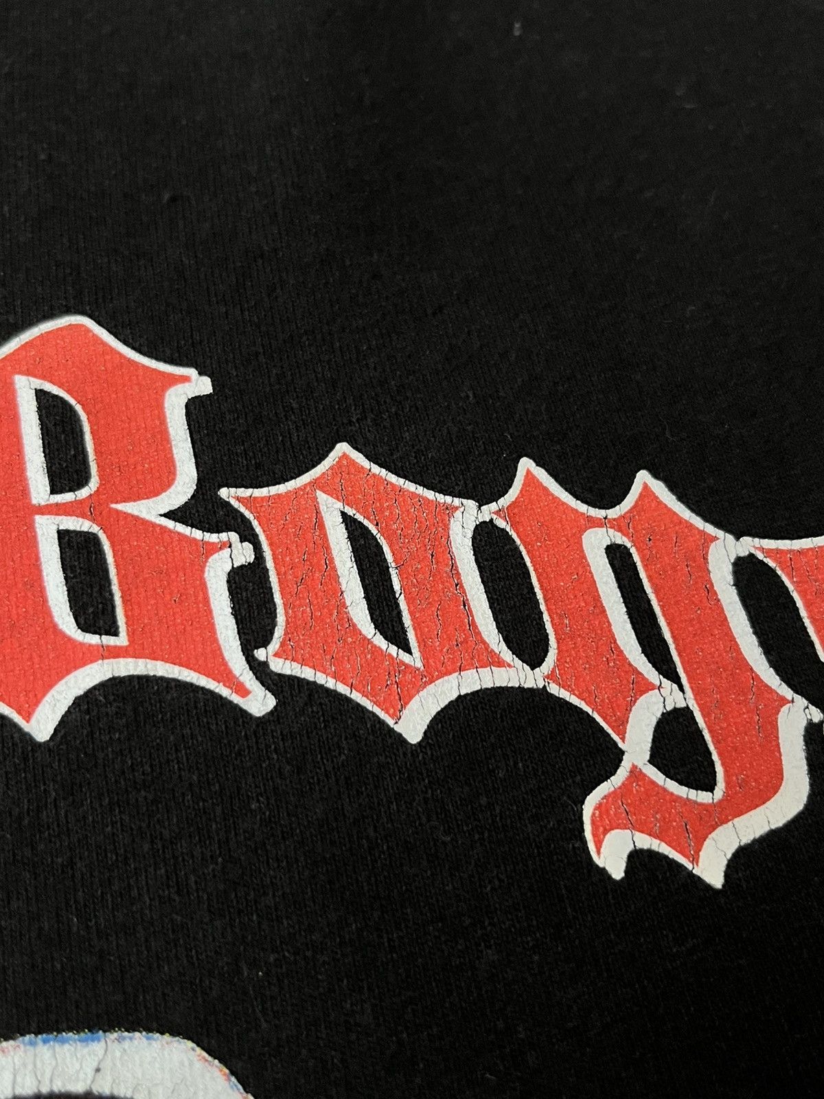 Spaghetti Boys OG Spaghetti Boys Screwed Earth Tee Size US M / EU 48-50 / 2 - 5 Thumbnail