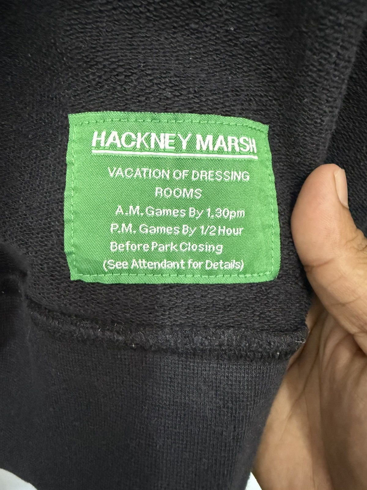 Nike 🔥 Nike Hackney Football zipper hoodie Sweat - L Size US L / EU 52-54 / 3 - 9 Thumbnail