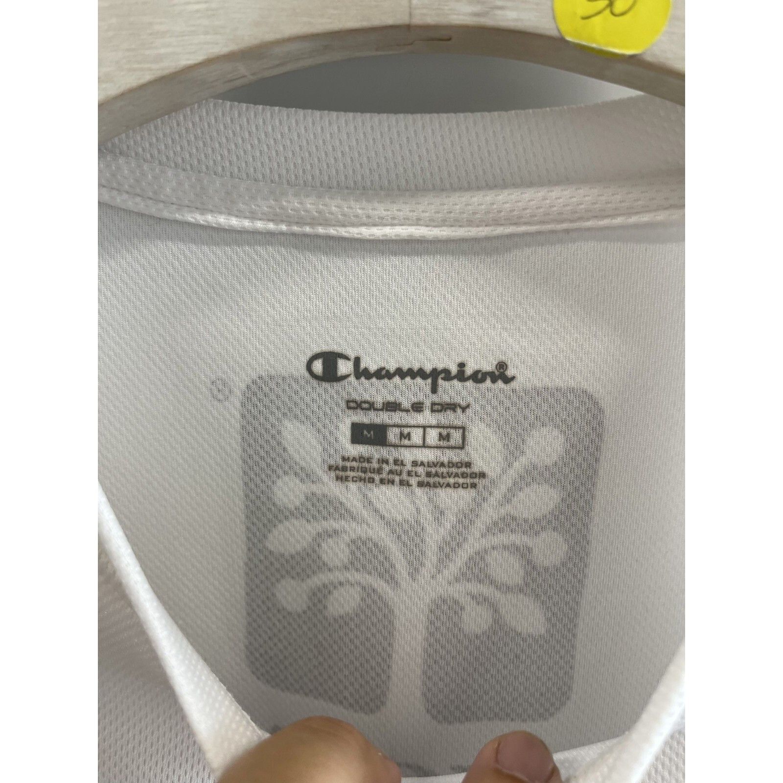 Disney VTG 80S 90S Y2K CHAMPION 2011 DISNEY HALF MARATHON DRI FIT S Size US M / EU 48-50 / 2 - 4 Thumbnail
