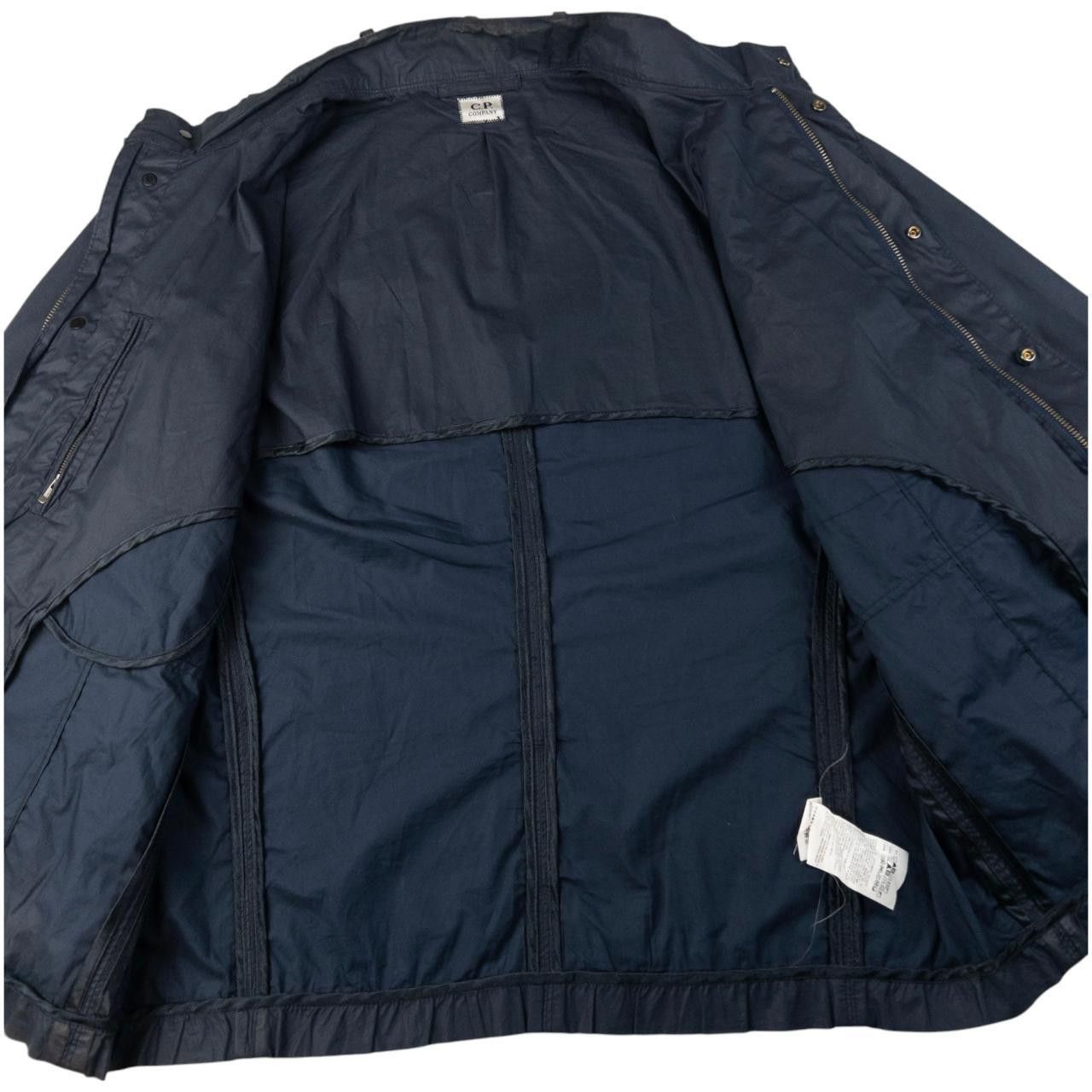 C.P. Company Vintage CP Company Multi Pocket Zip Up Jacket Size XL Size US XL / EU 56 / 4 - 5 Thumbnail