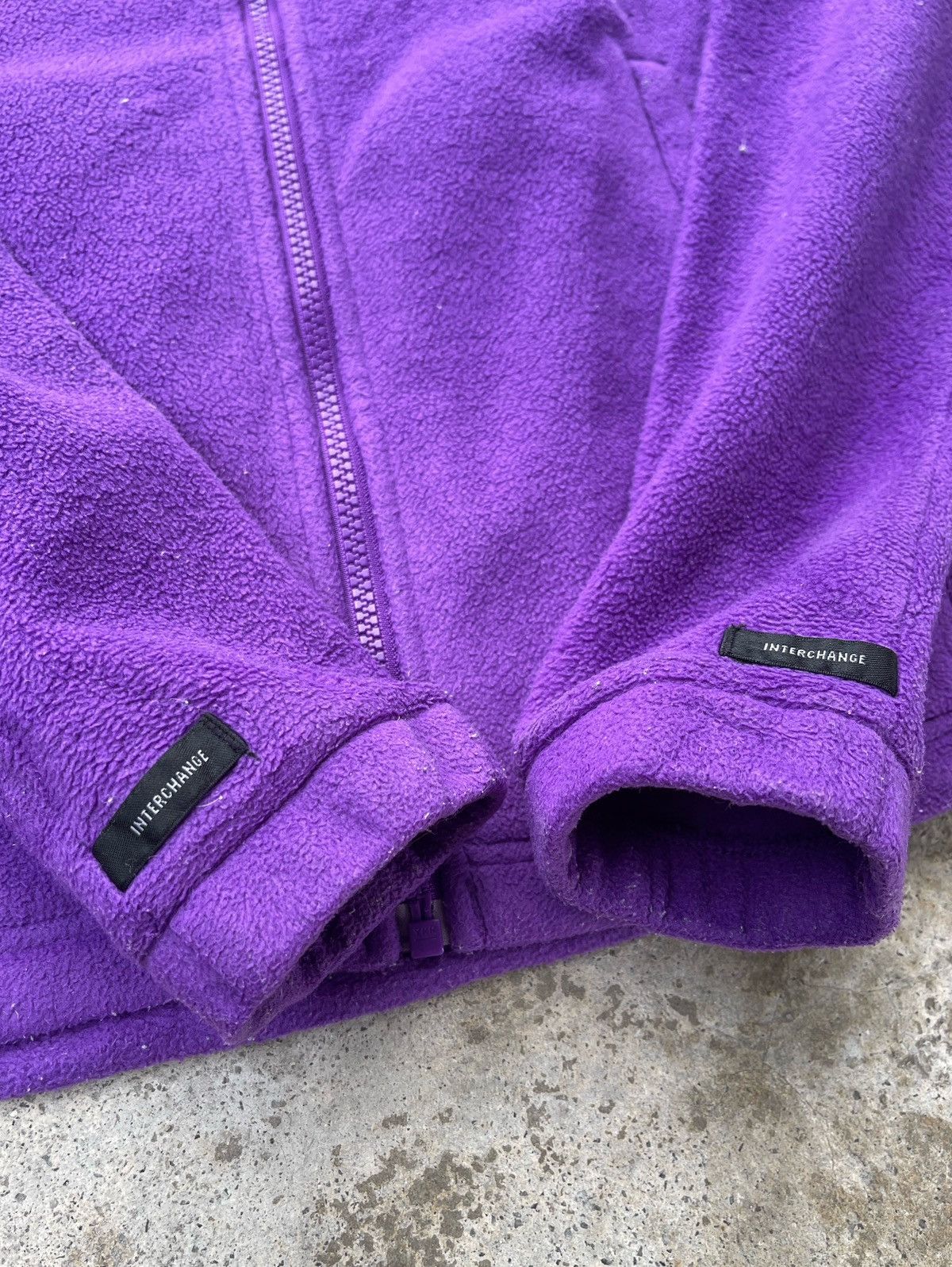 Columbia Columbia Interchange Women's Fleece Sweater Jacket Zip Up Size M / US 6-8 / IT 42-44 - 10 Thumbnail