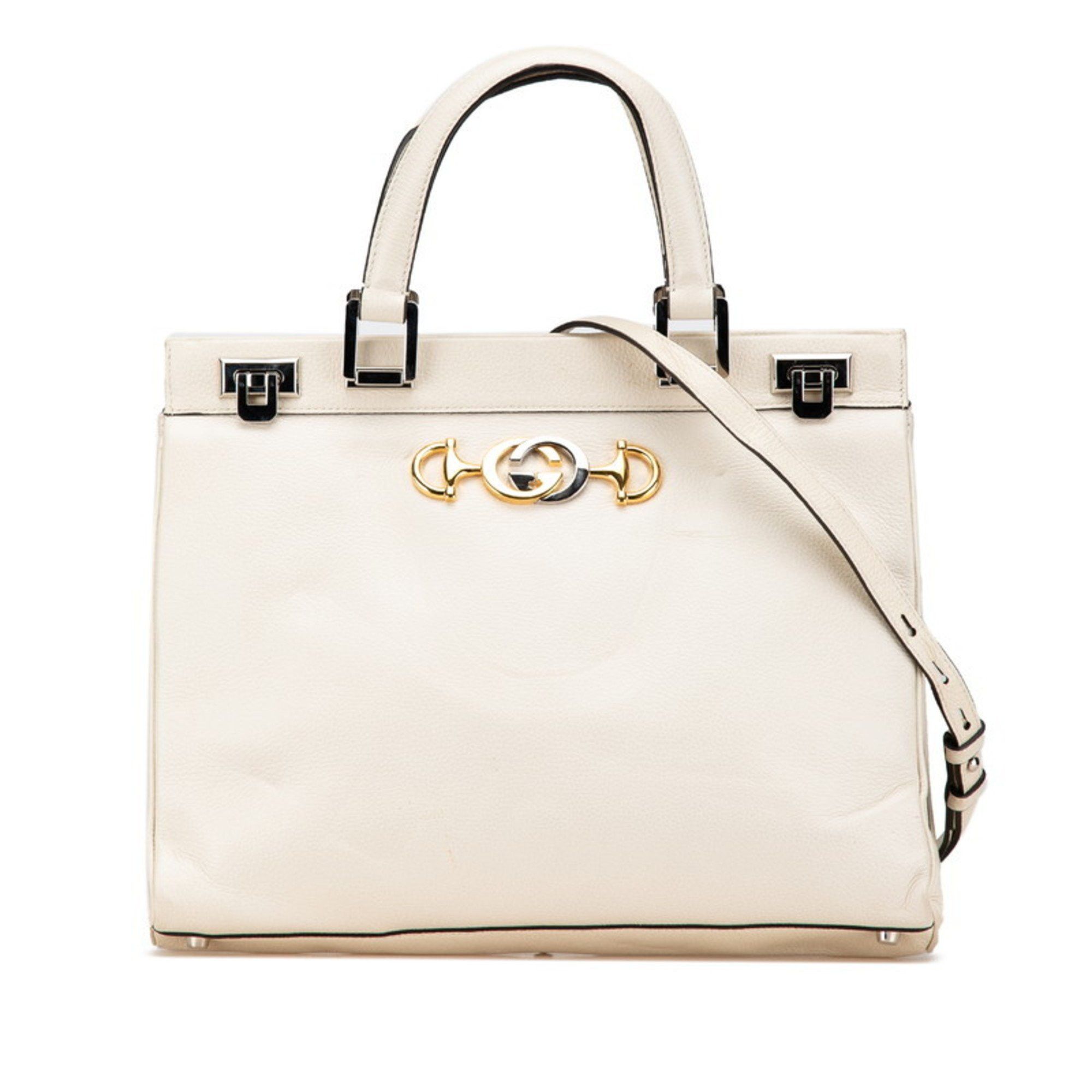 Gucci Gucci Horsebit handbag Size ONE SIZE - 1 Thumbnail