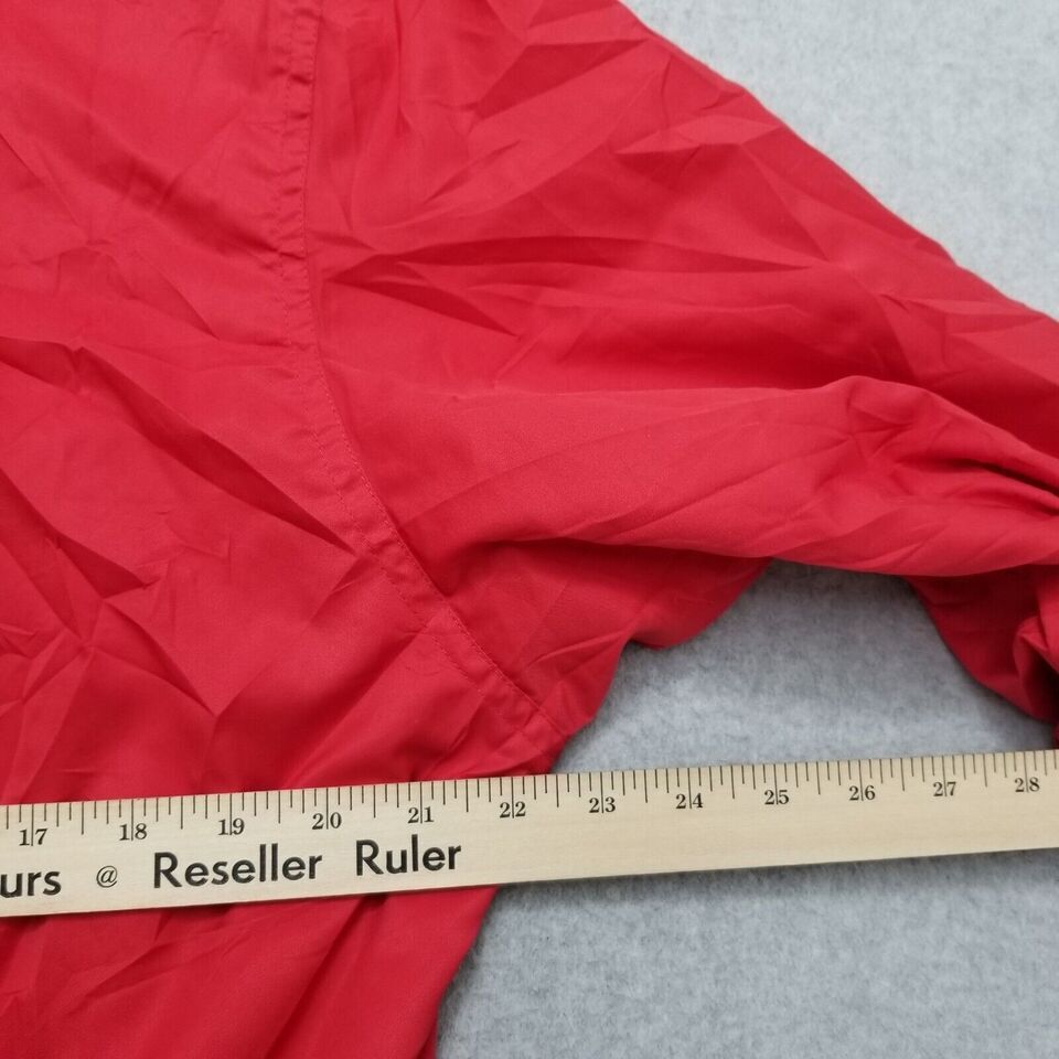 Other Winter Elegance Jacket Womens 8 Windbreaker Zip Hooded Size M / US 6-8 / IT 42-44 - 11 Thumbnail