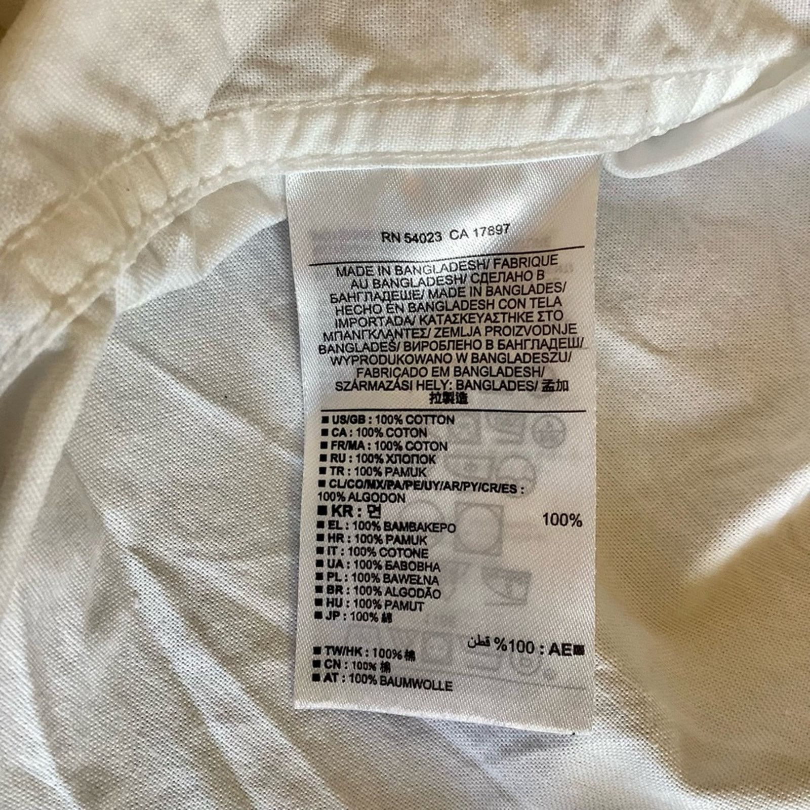 Banana Republic Banana Republic Button Down Size US XL / EU 56 / 4 - 5 Thumbnail