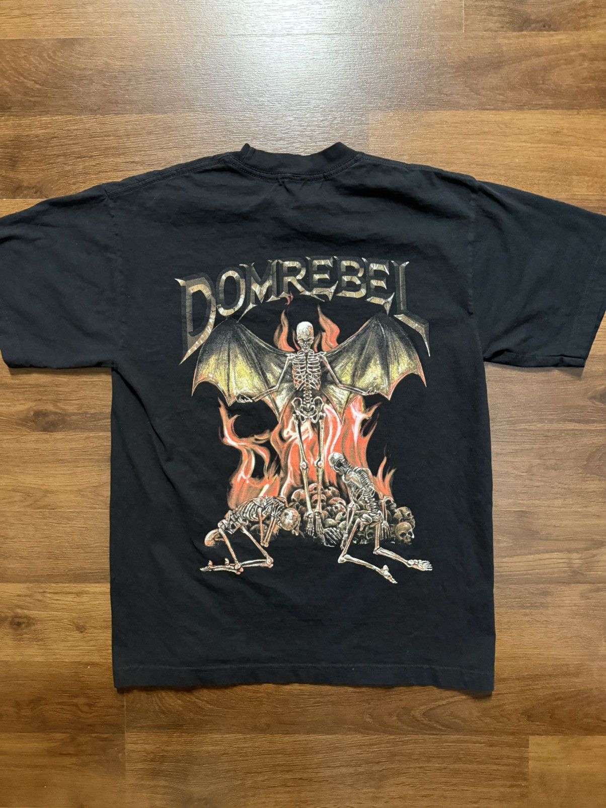 DOMREBEL Domrebel battle shirt Size US S / EU 44-46 / 1 - 1 Thumbnail