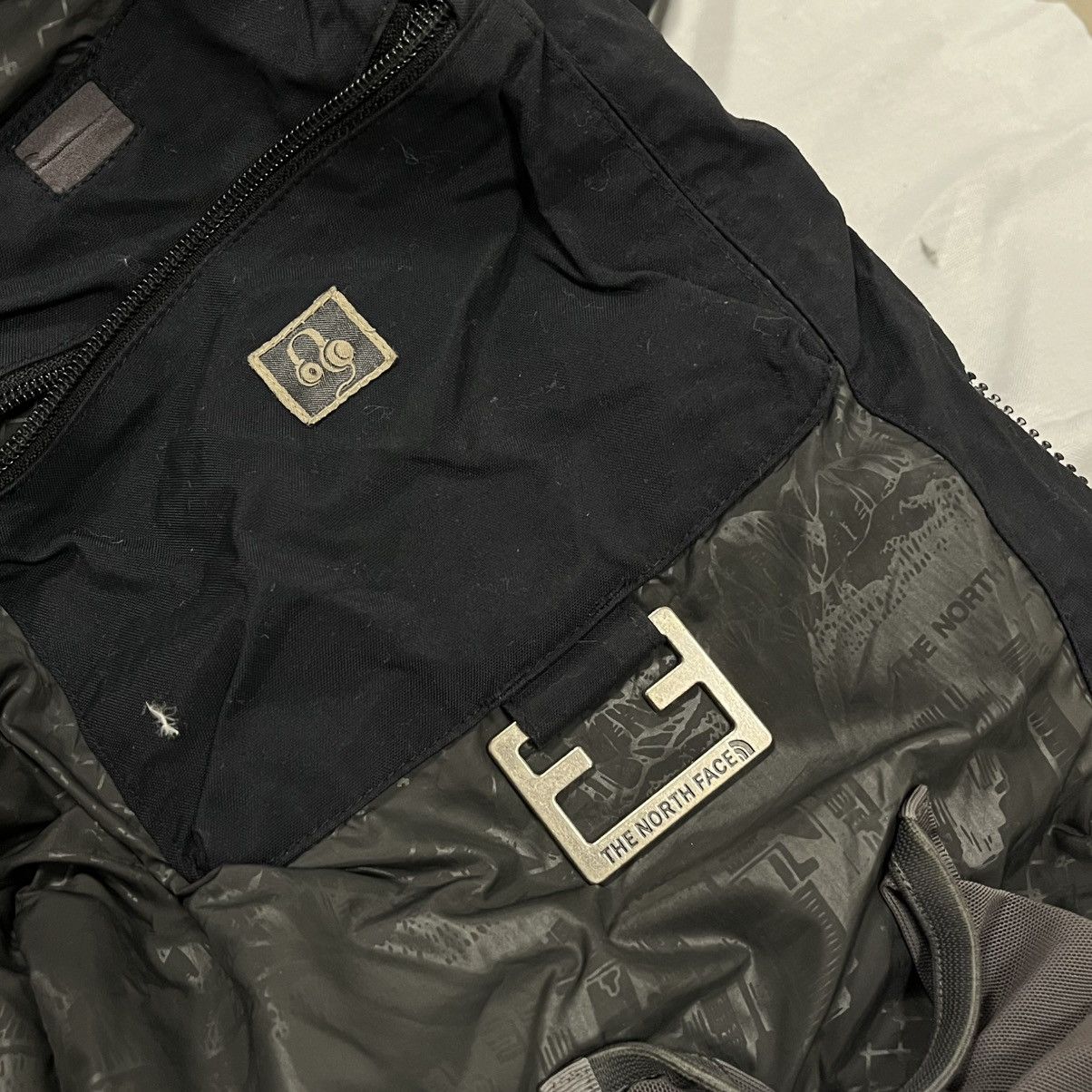 The North Face The North Face navy parka jacket HyVent tnf Size US S / EU 44-46 / 1 - 12 Thumbnail
