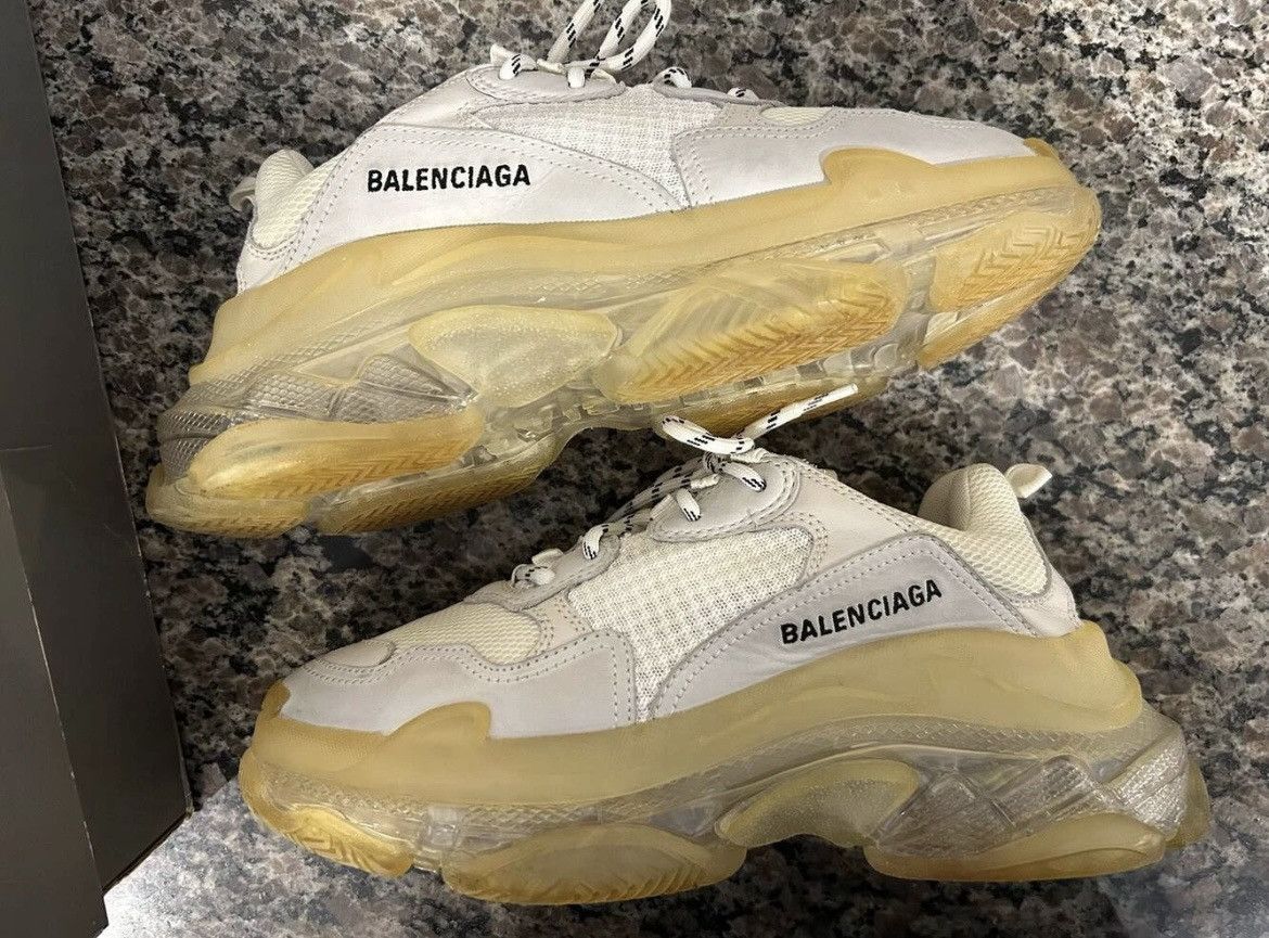 Balenciaga Balenciagas Size US 7 / EU 40 - 8 Thumbnail