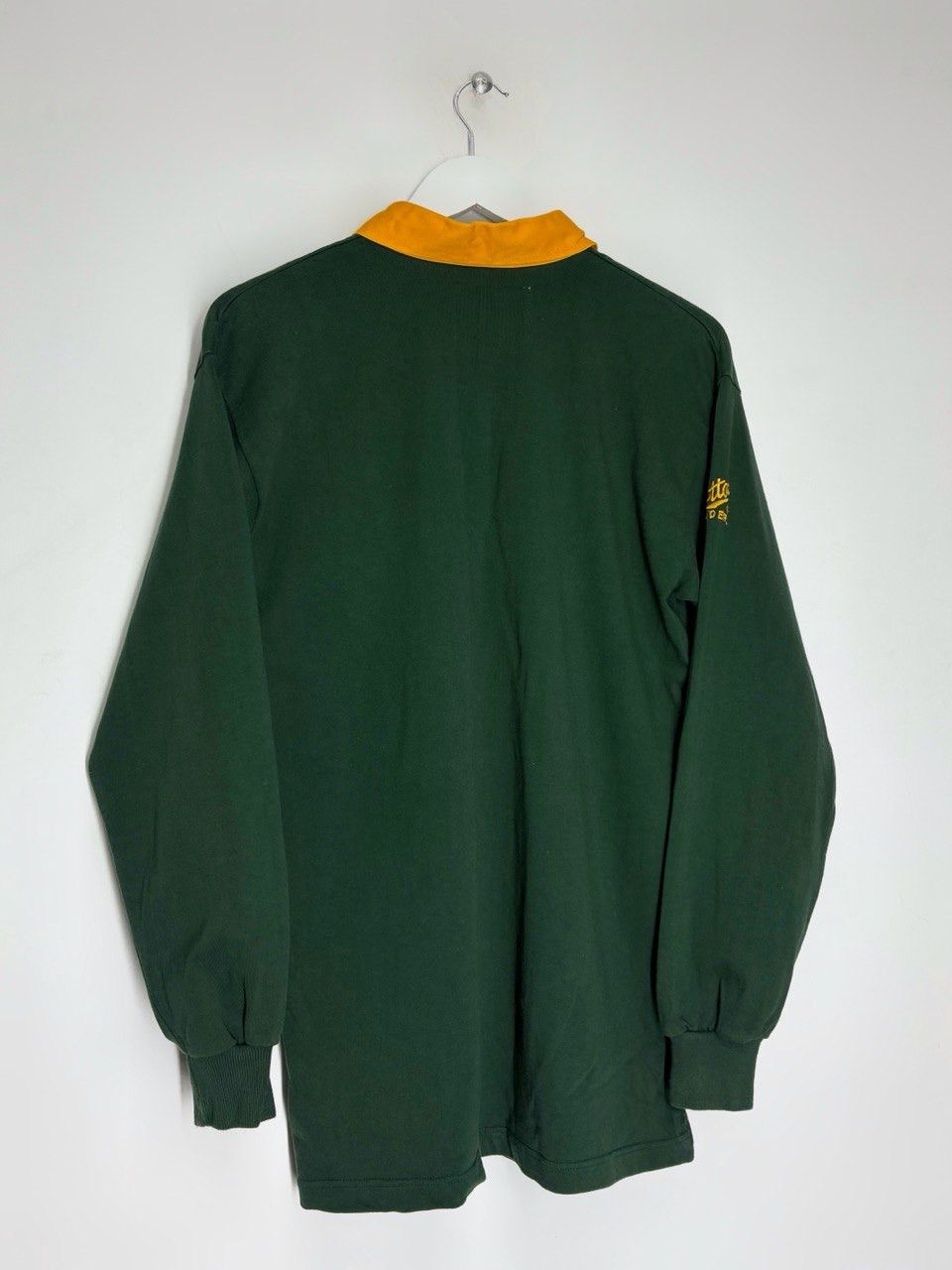 Cotton Traders 1992 Vintage Cotton Traders South Africa Springboks Rugby Size US M / EU 48-50 / 2 - 2 Thumbnail