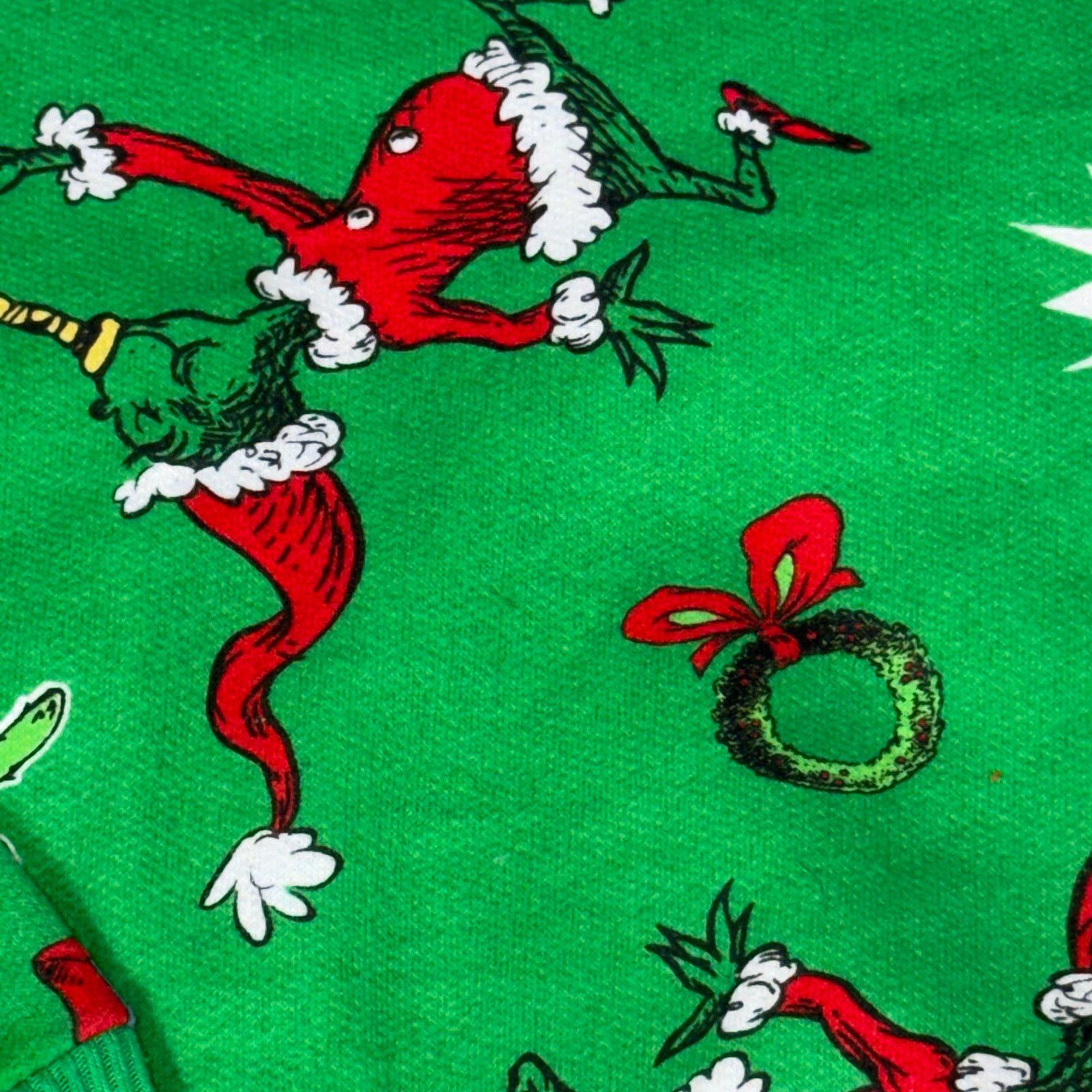 Other The Grinch Christmas Sweatshirt for Kids Size 5 Size US XS / EU 42 / 0 - 3 Thumbnail