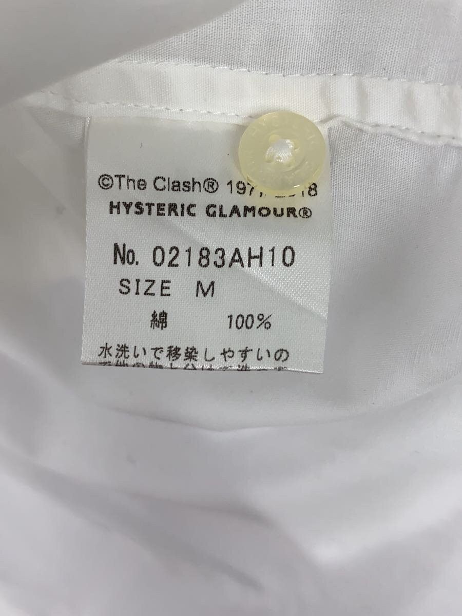 Hysteric Glamour The Clash Button Shirt Size US M / EU 48-50 / 2 - 5 Thumbnail