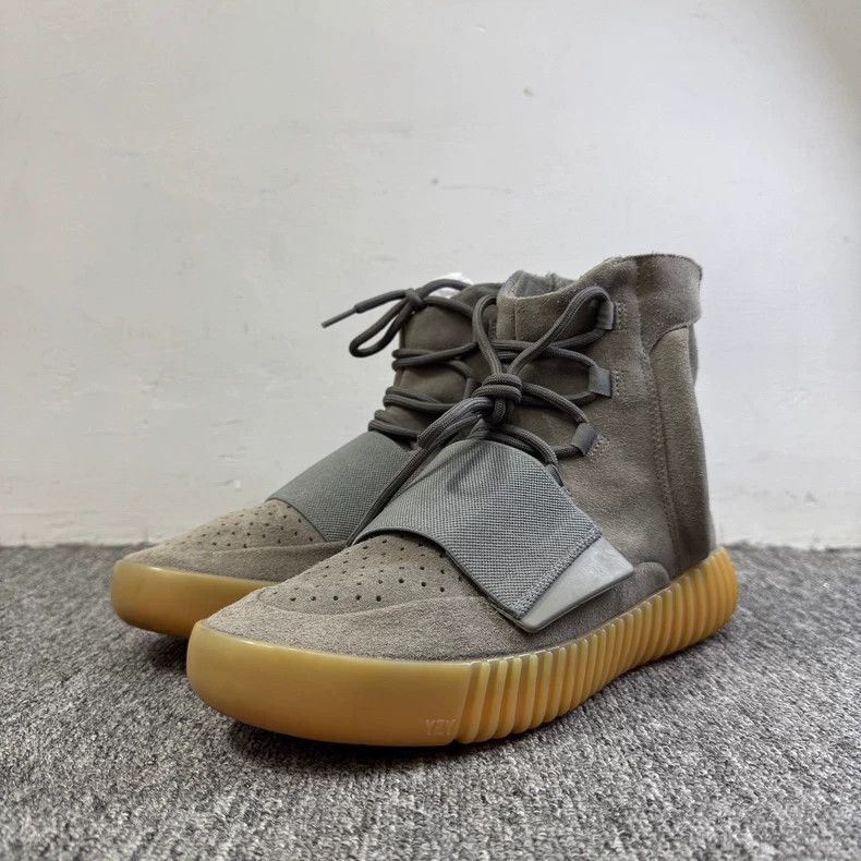 Adidas Adidas Yeezy Boost 750 Sneakers Size US 9.5 / EU 42-43 - 1 Thumbnail