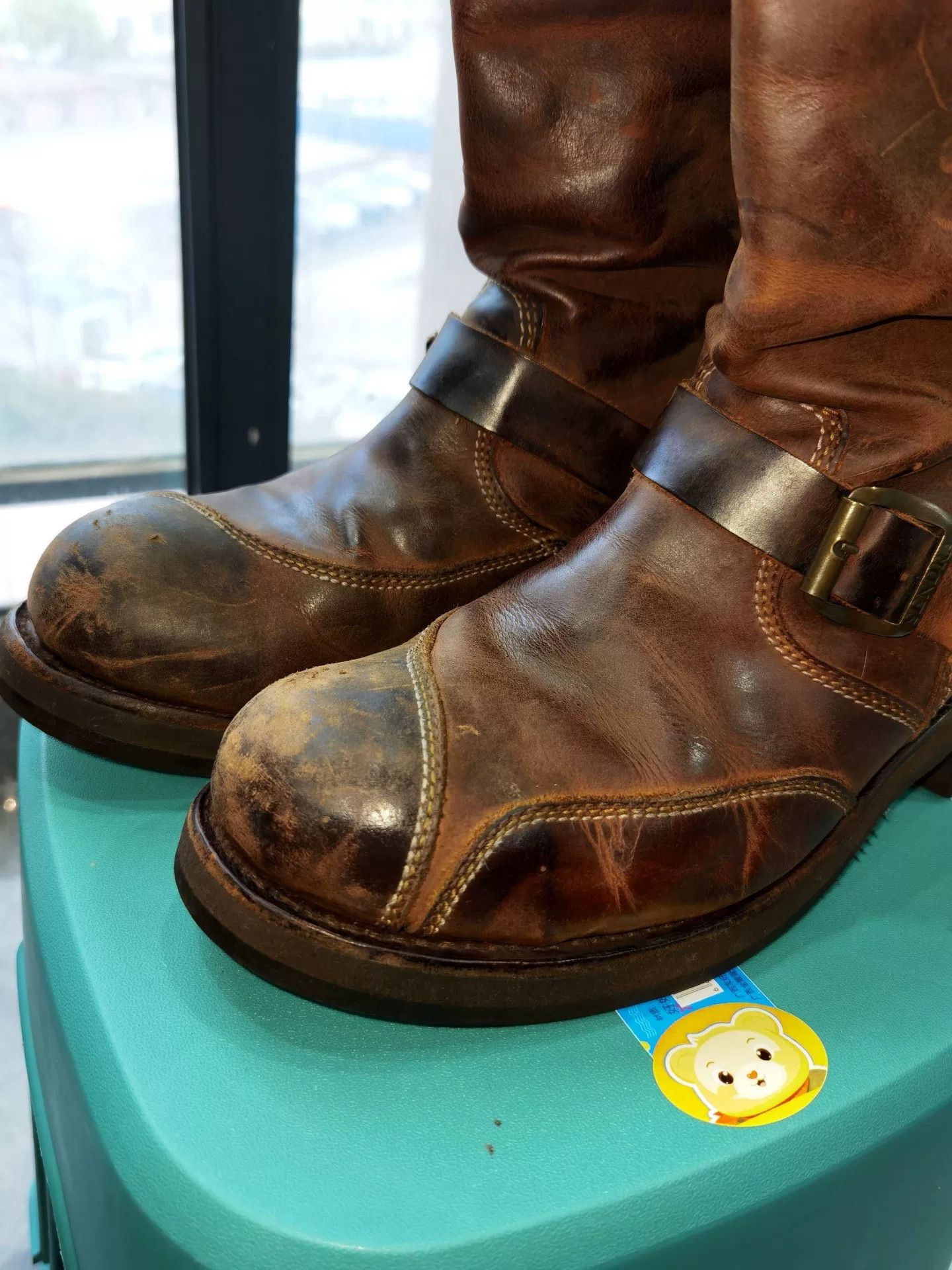 Sendra  leather 9049 Laceup ankle Boots Size 10 Color Brown Mspr $499 Made Spain Sendra Sendra leather 9049 Laceup ankle Boots Size 10 Color  main image 2