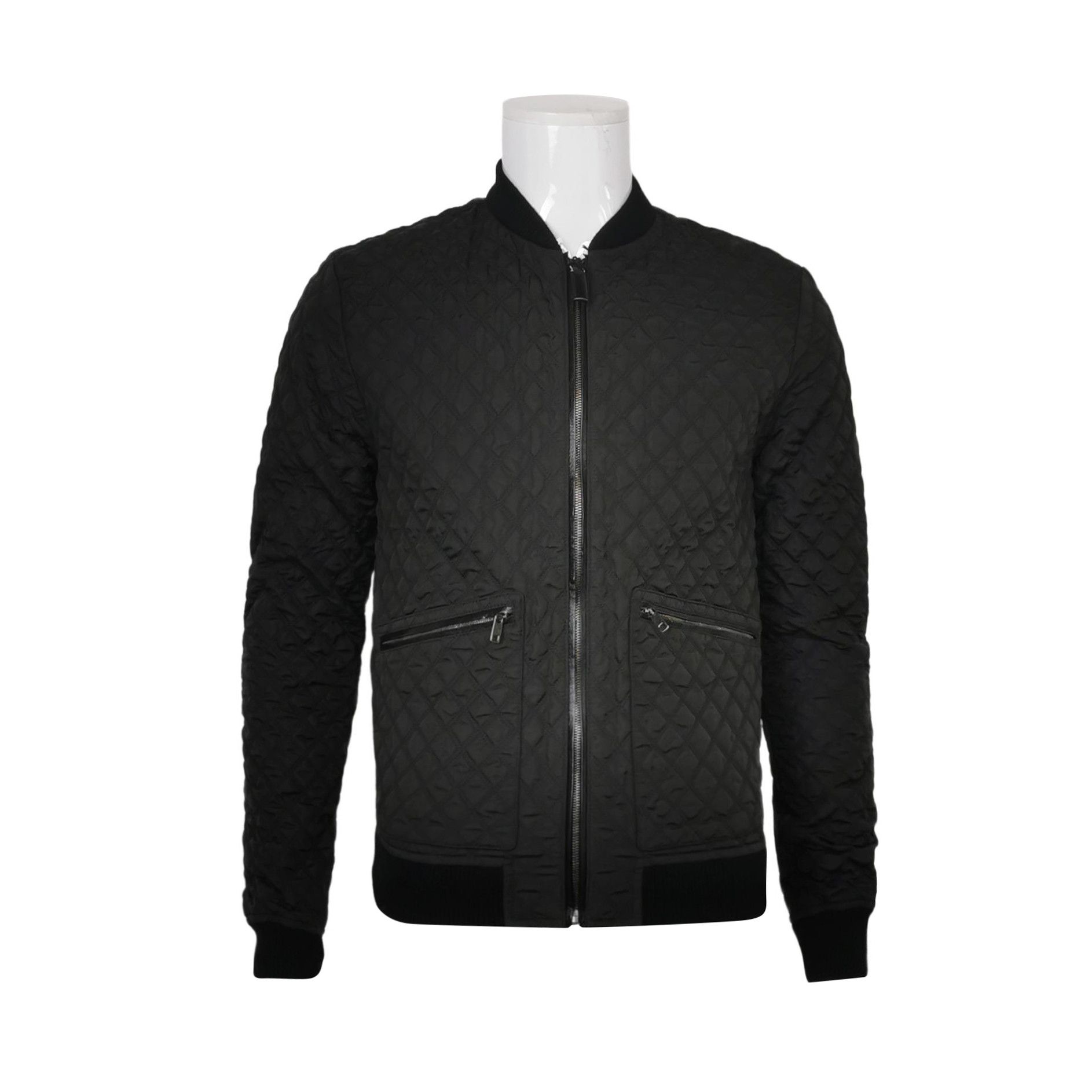 Dolce & Gabbana Dolce & Gabbana Men s Heavy Coats Size US S / EU 44-46 / 1 - 1 Thumbnail